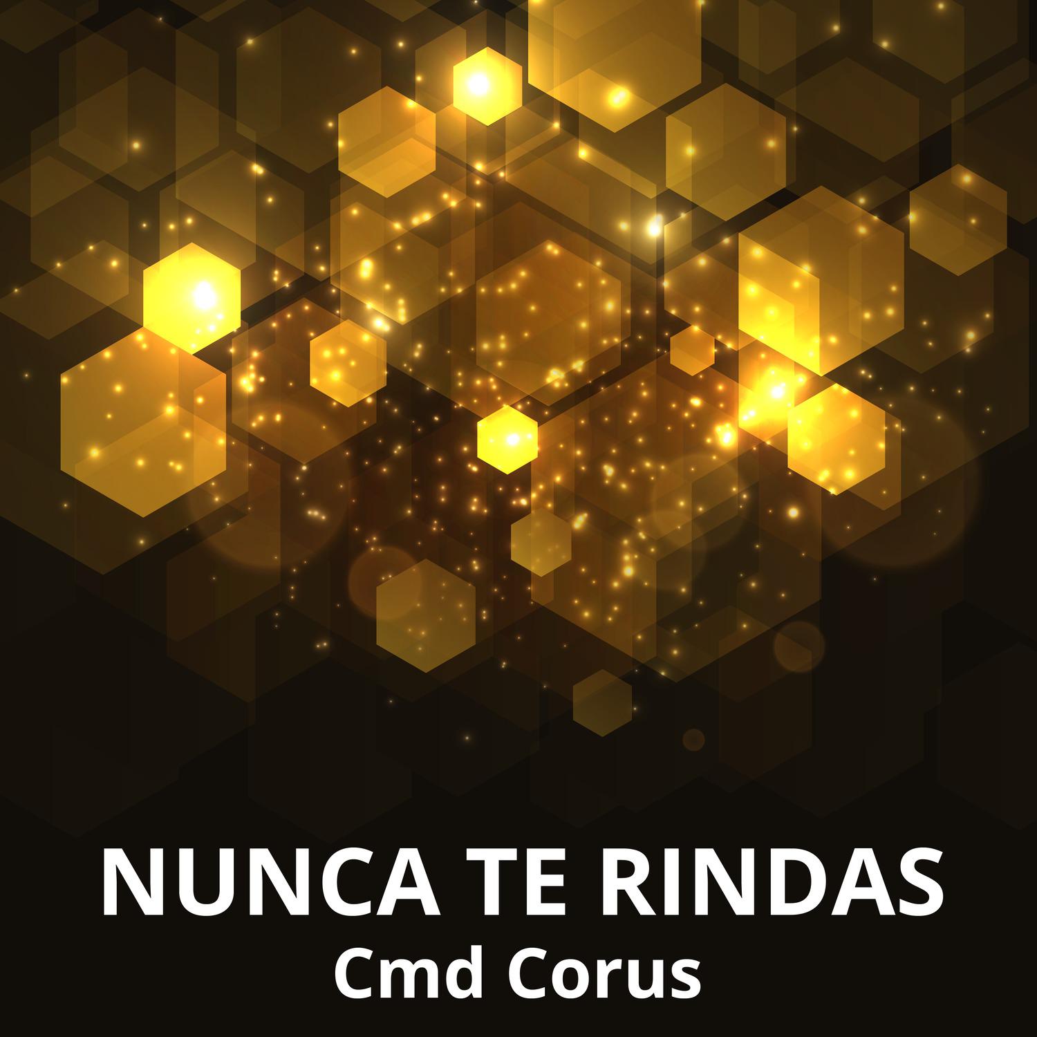 Nunca te rindas