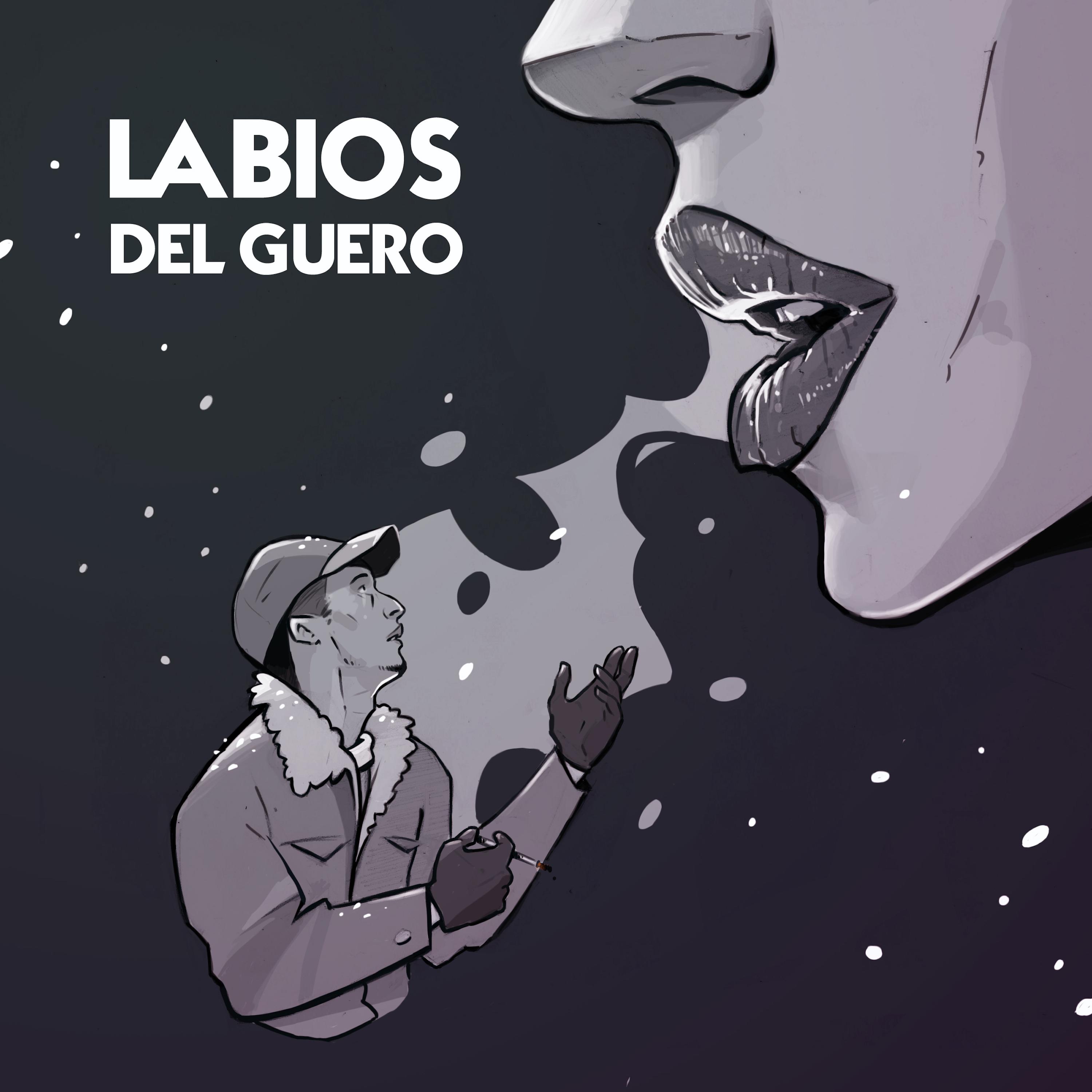 Labios del Guero