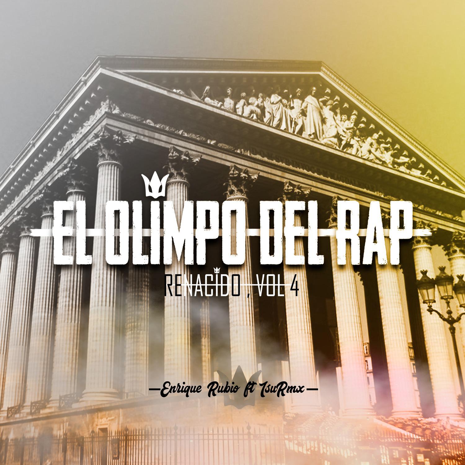 El Olimpo del Rap - Renacido, Vol. 4