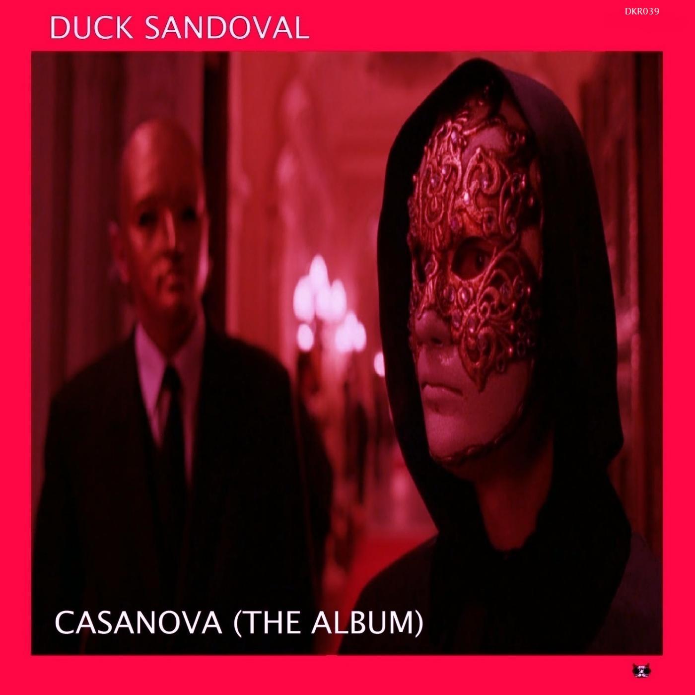 Casanova (The Album)