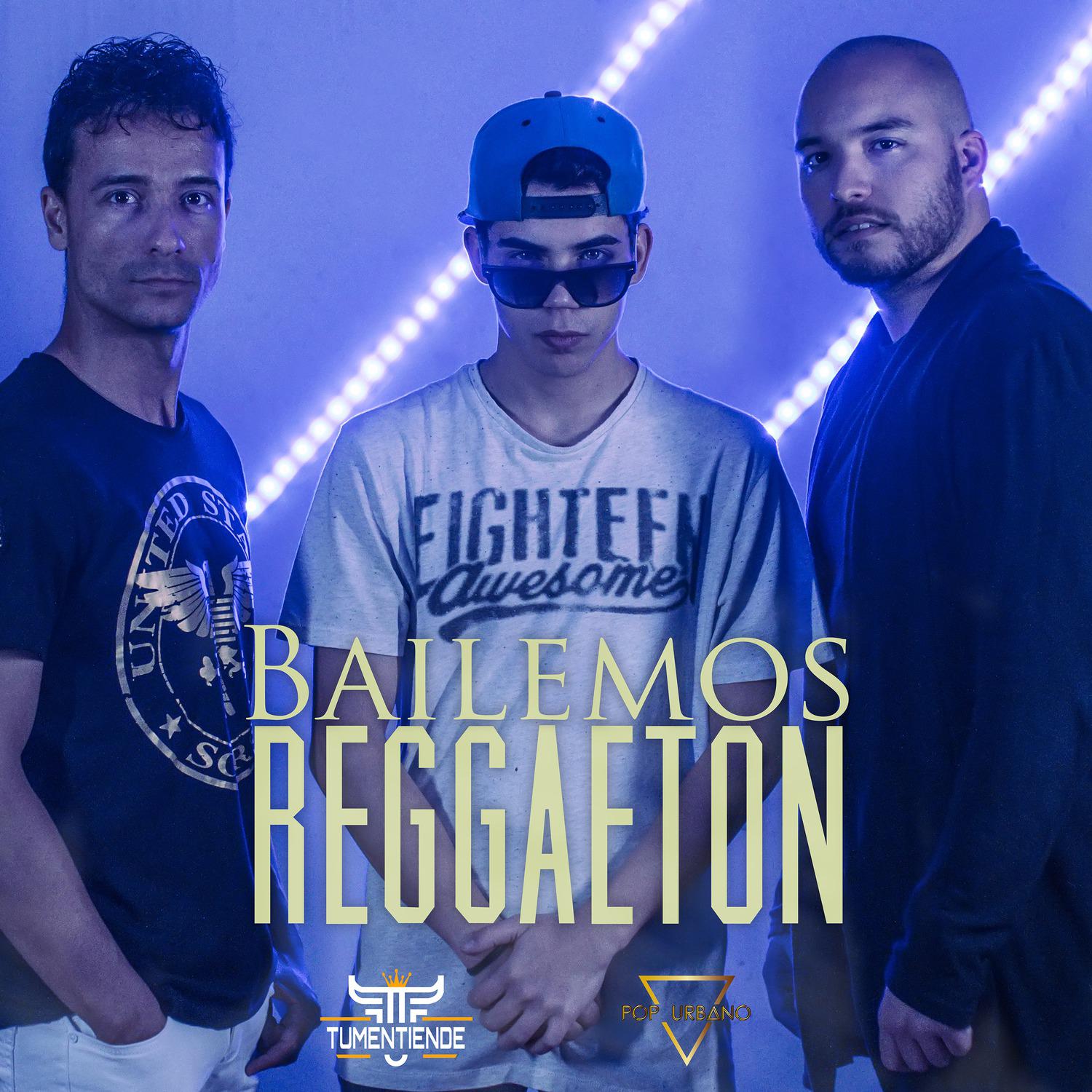 Bailemos Reggaeton