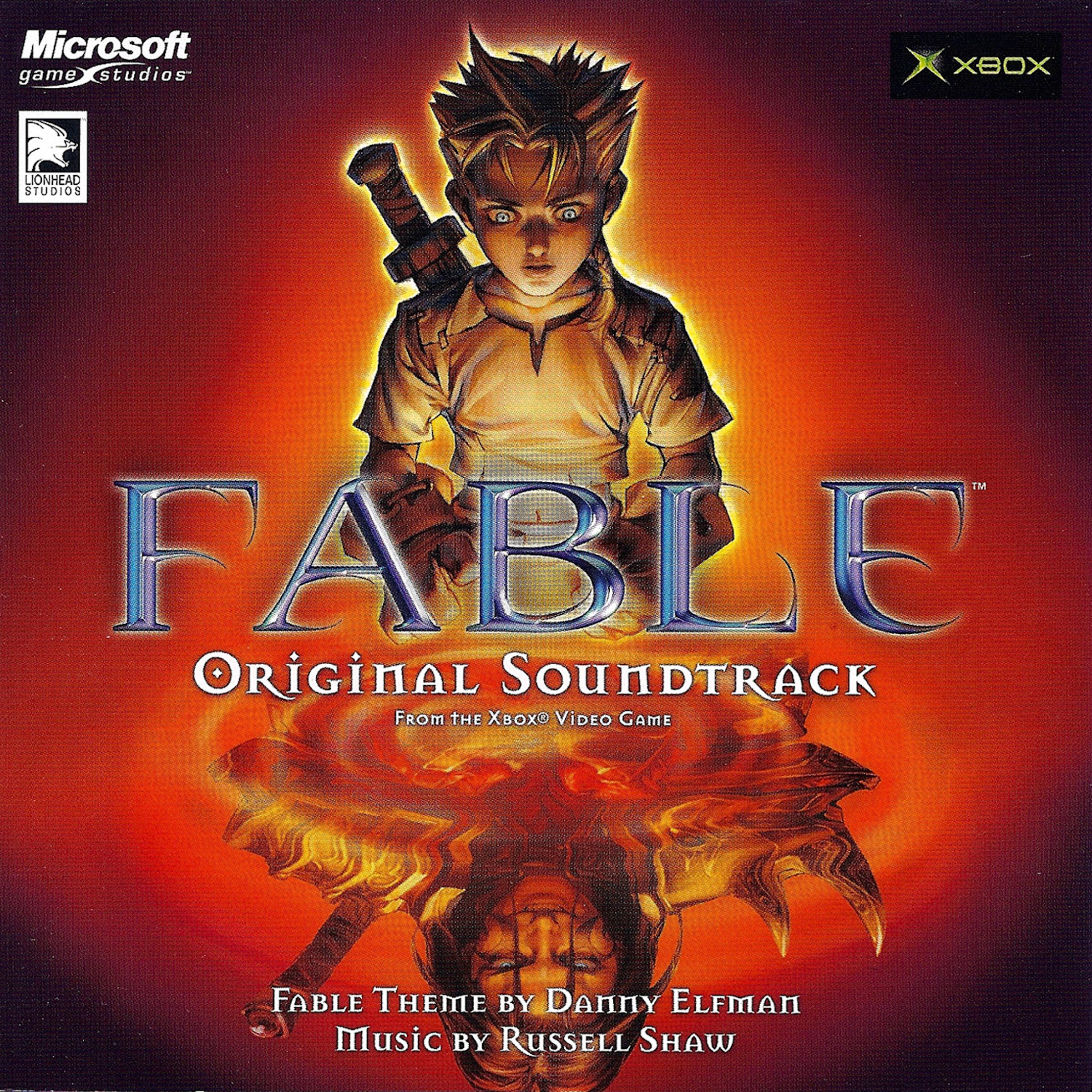 Fable (Original Soundtrack from the Xbox Video Game)