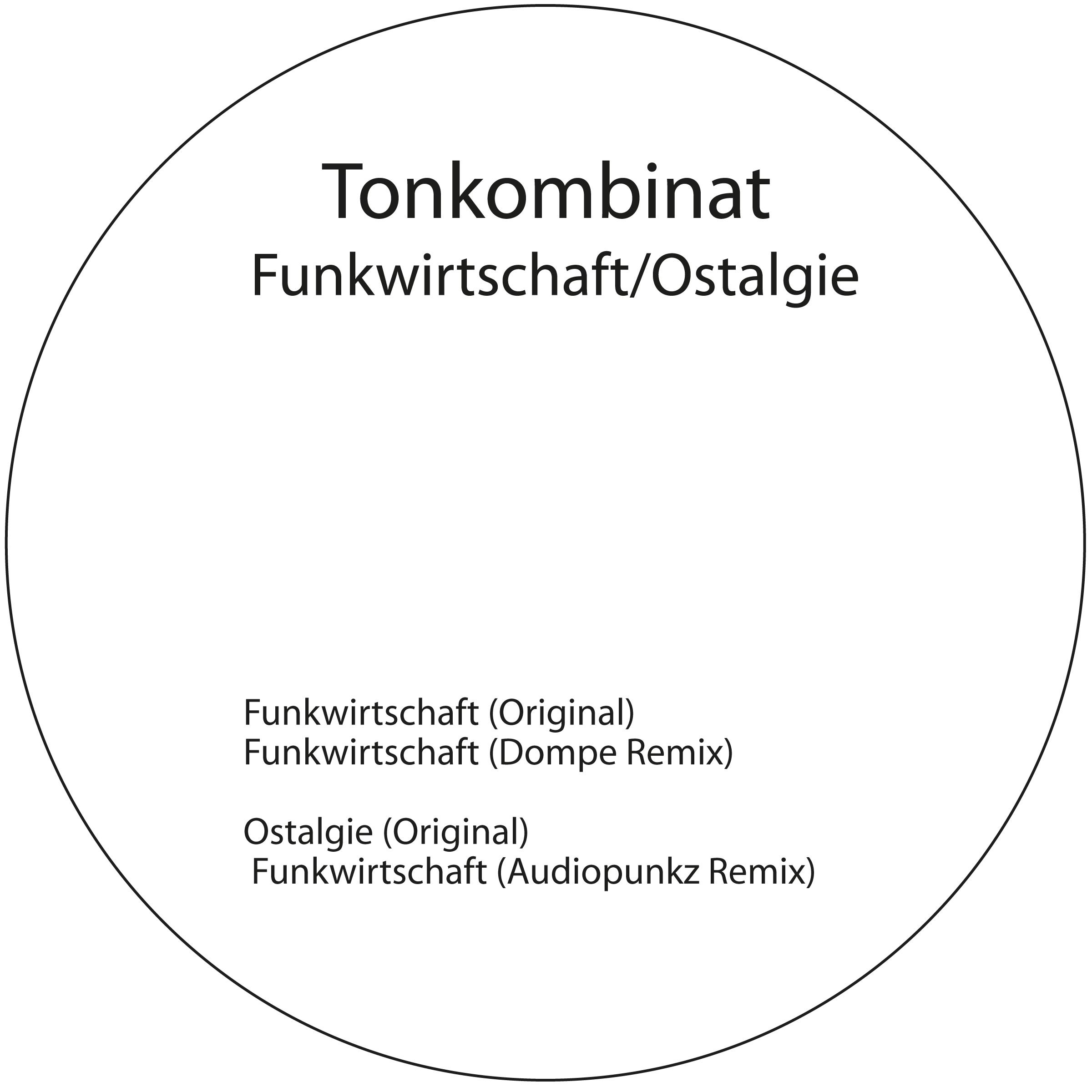 Funkwirtschaft/Ostalgie