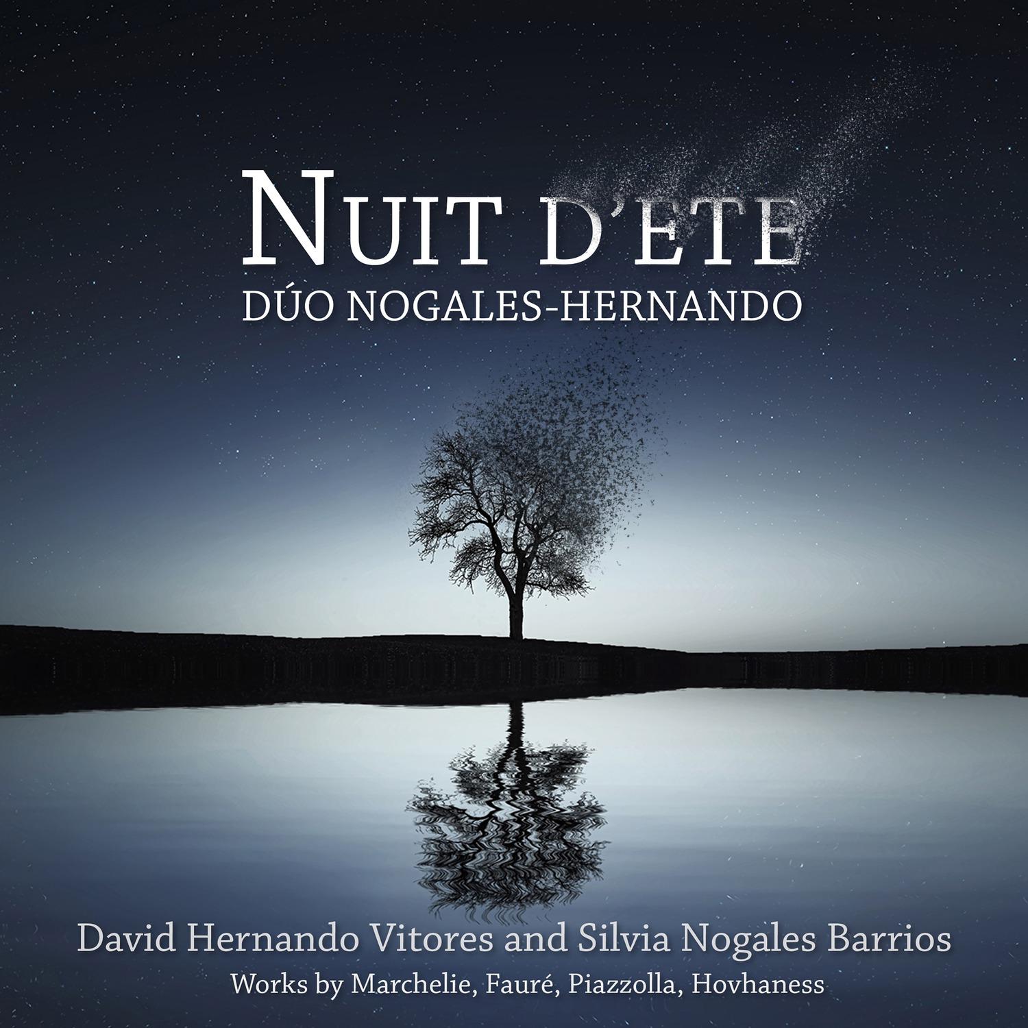 Suite for Saxophone and Guitar, Op. 291: III. Andante espressivo