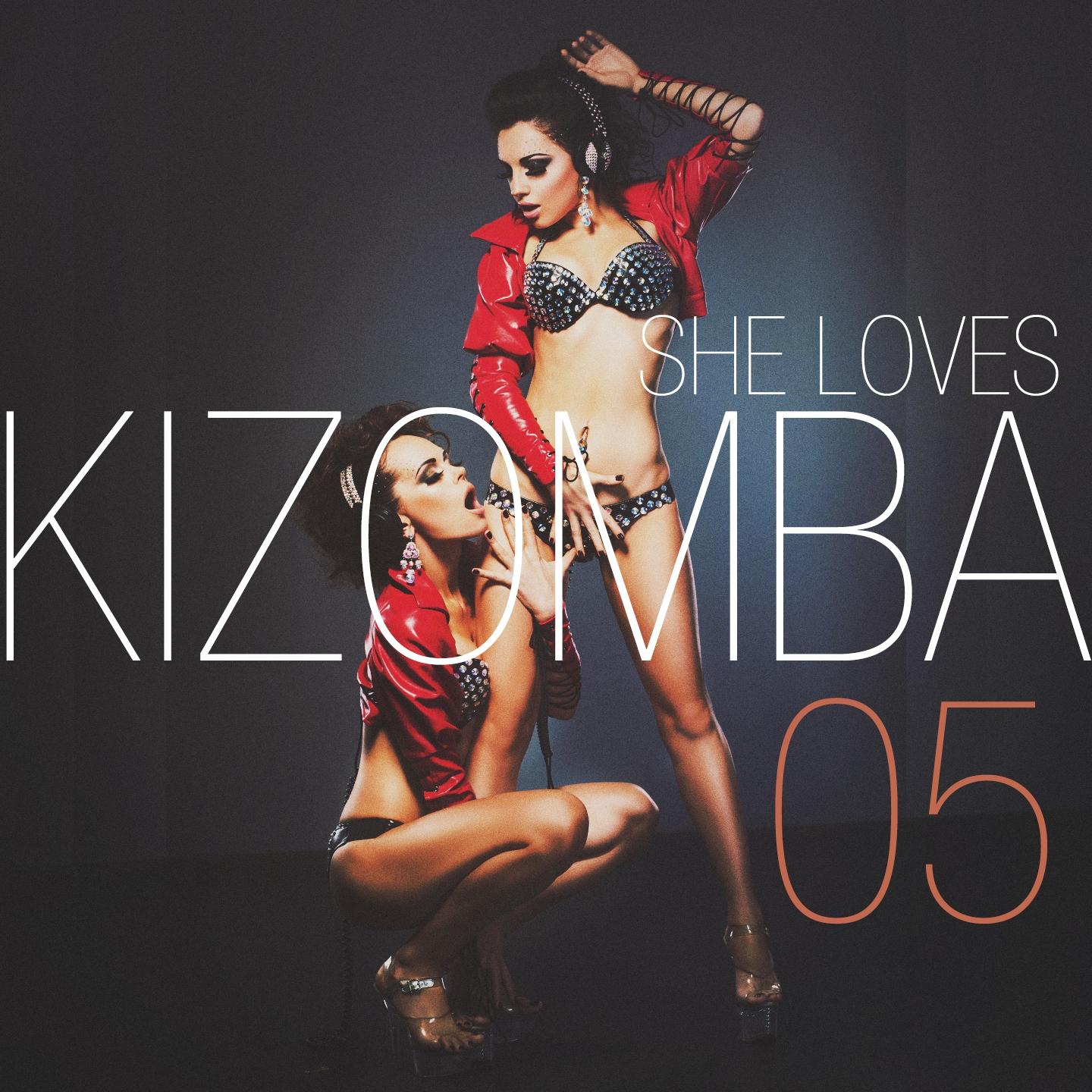 She Loves Kizomba, Vol. 5