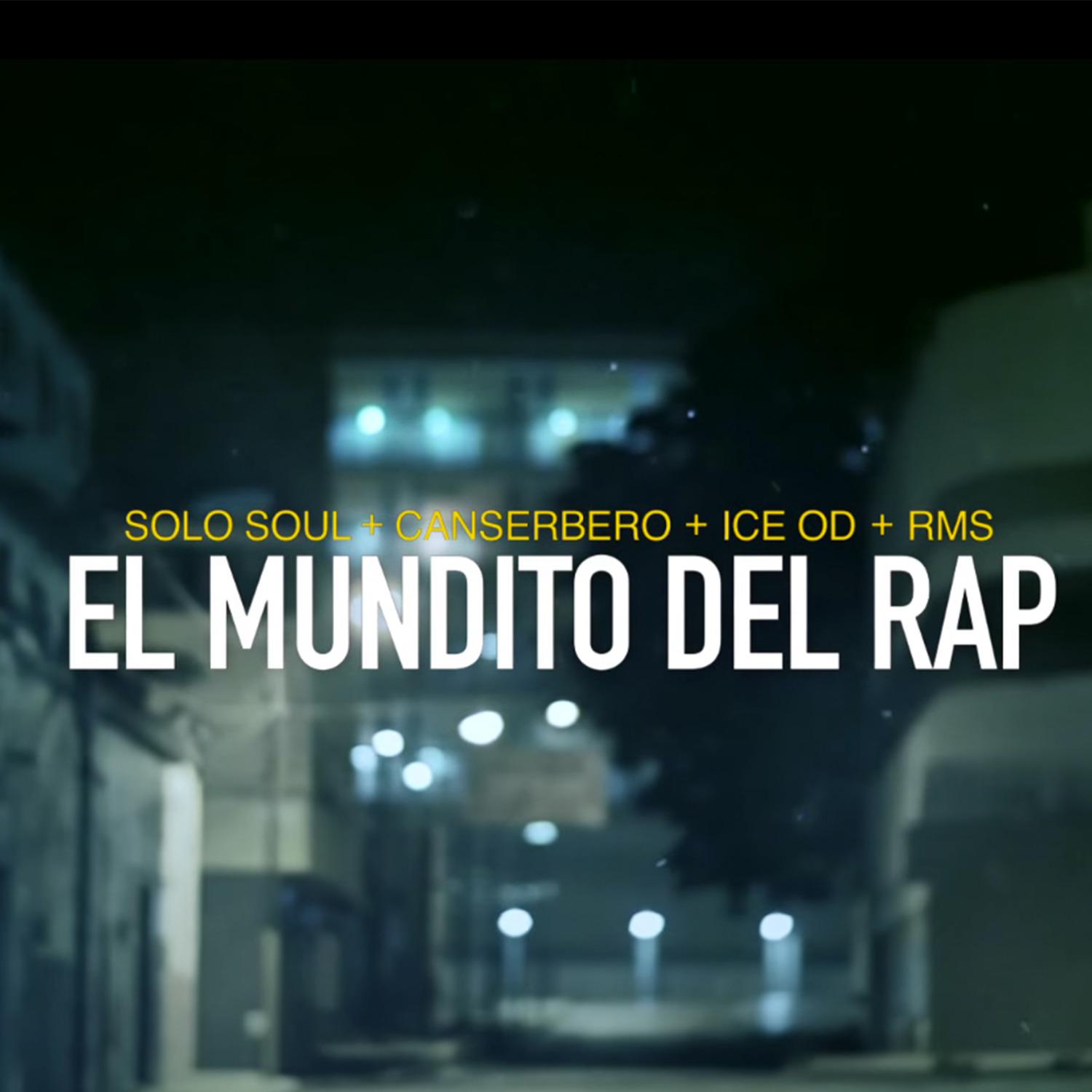 El mundito del rap