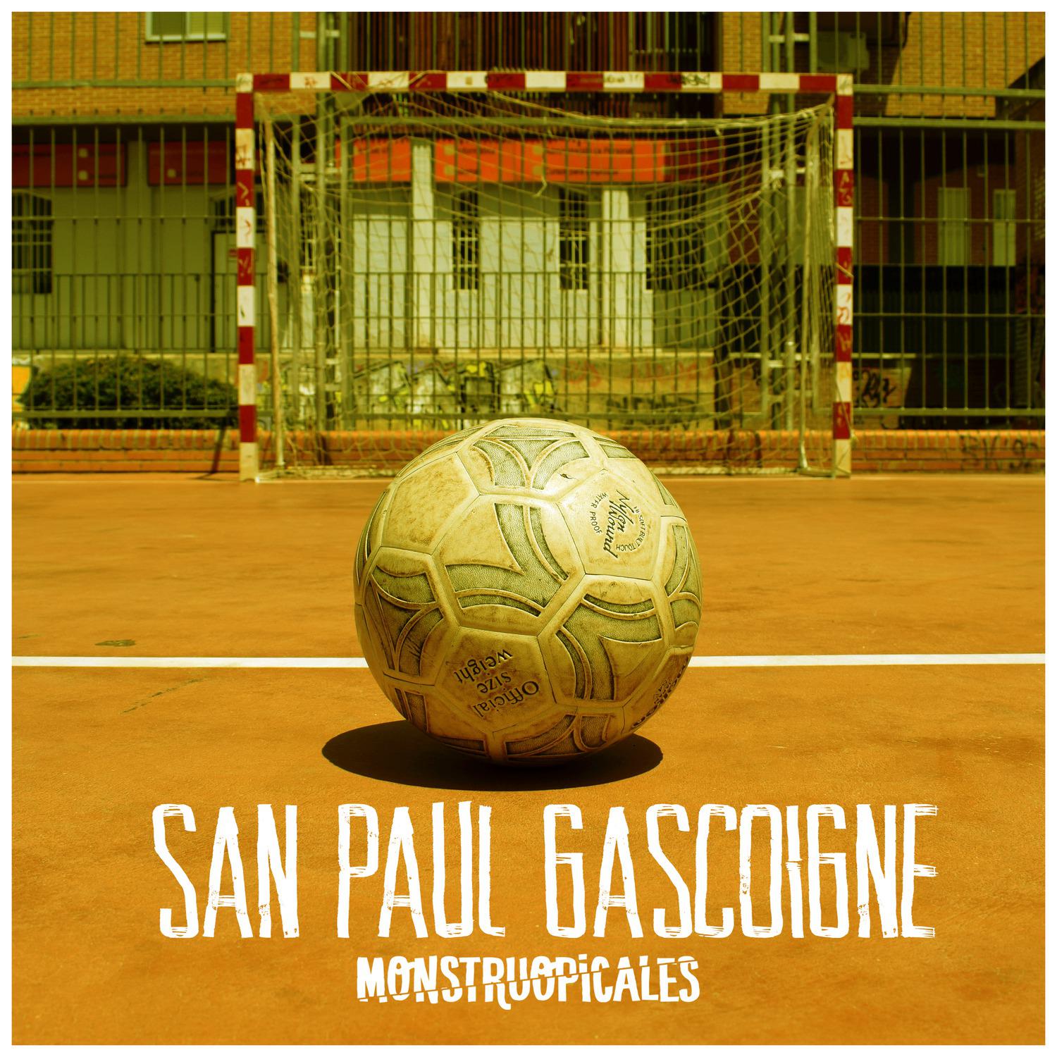 San Paul Gascoigne