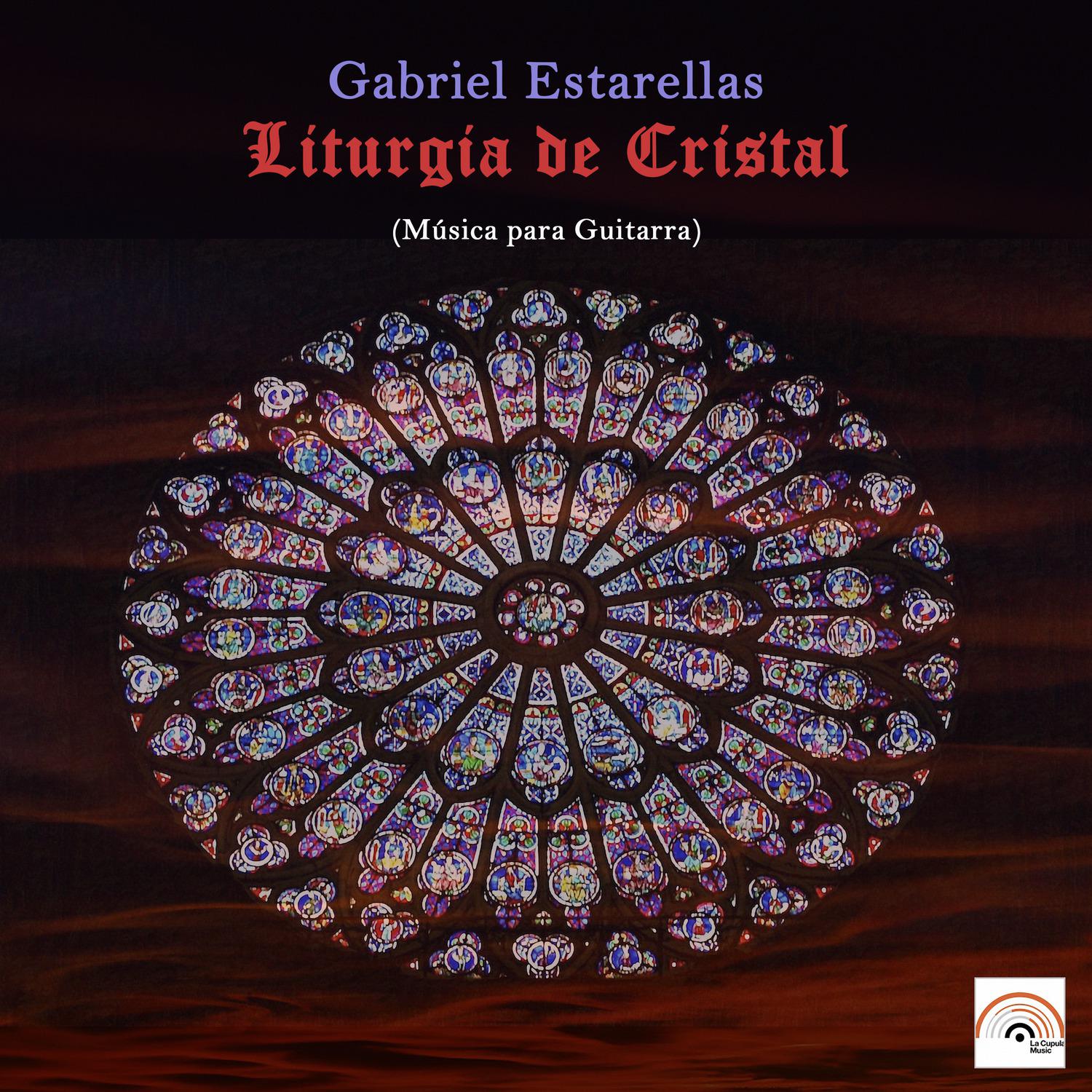 Álvez: Liturgia de Cristal: II. Vitral