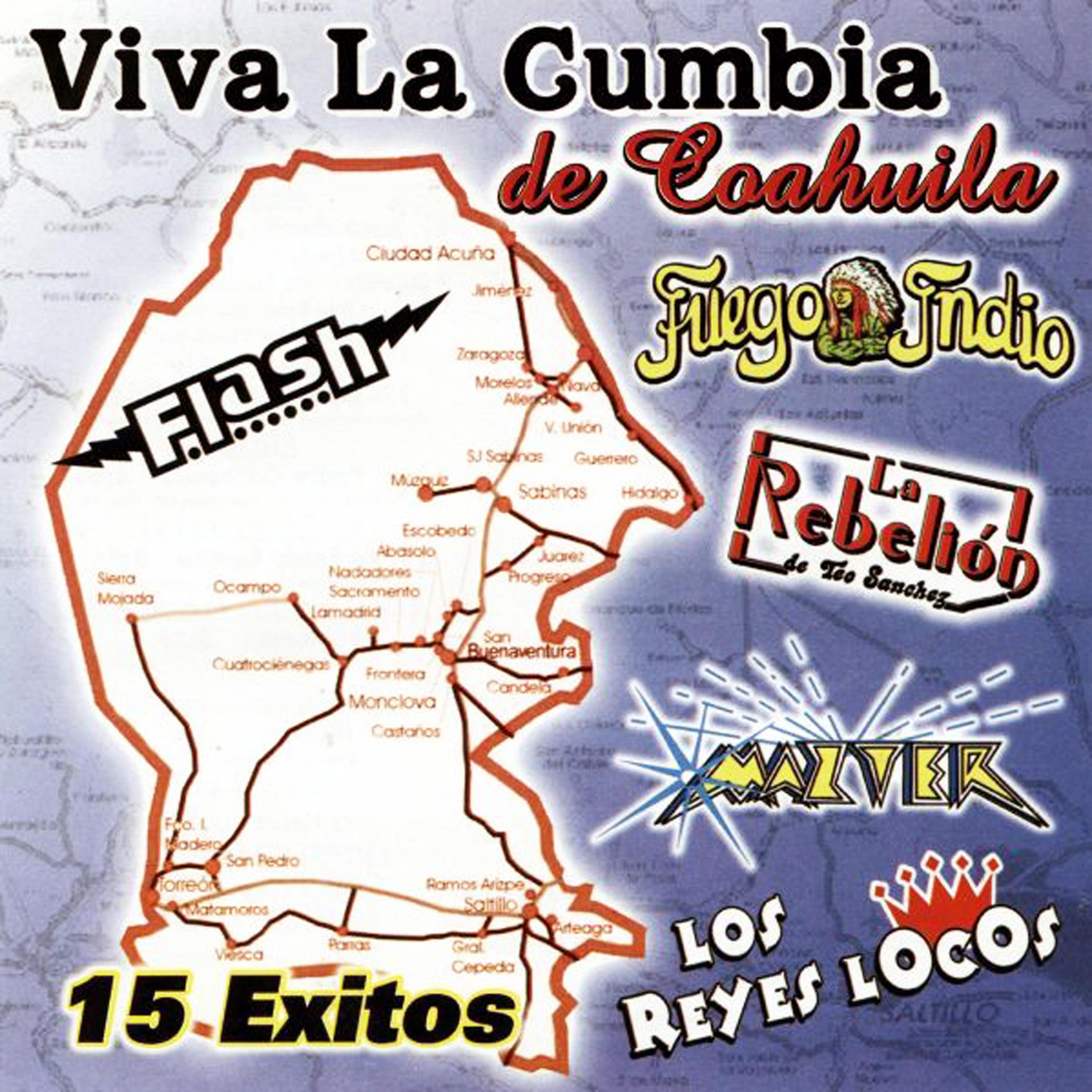 La Cumbia Repetidora