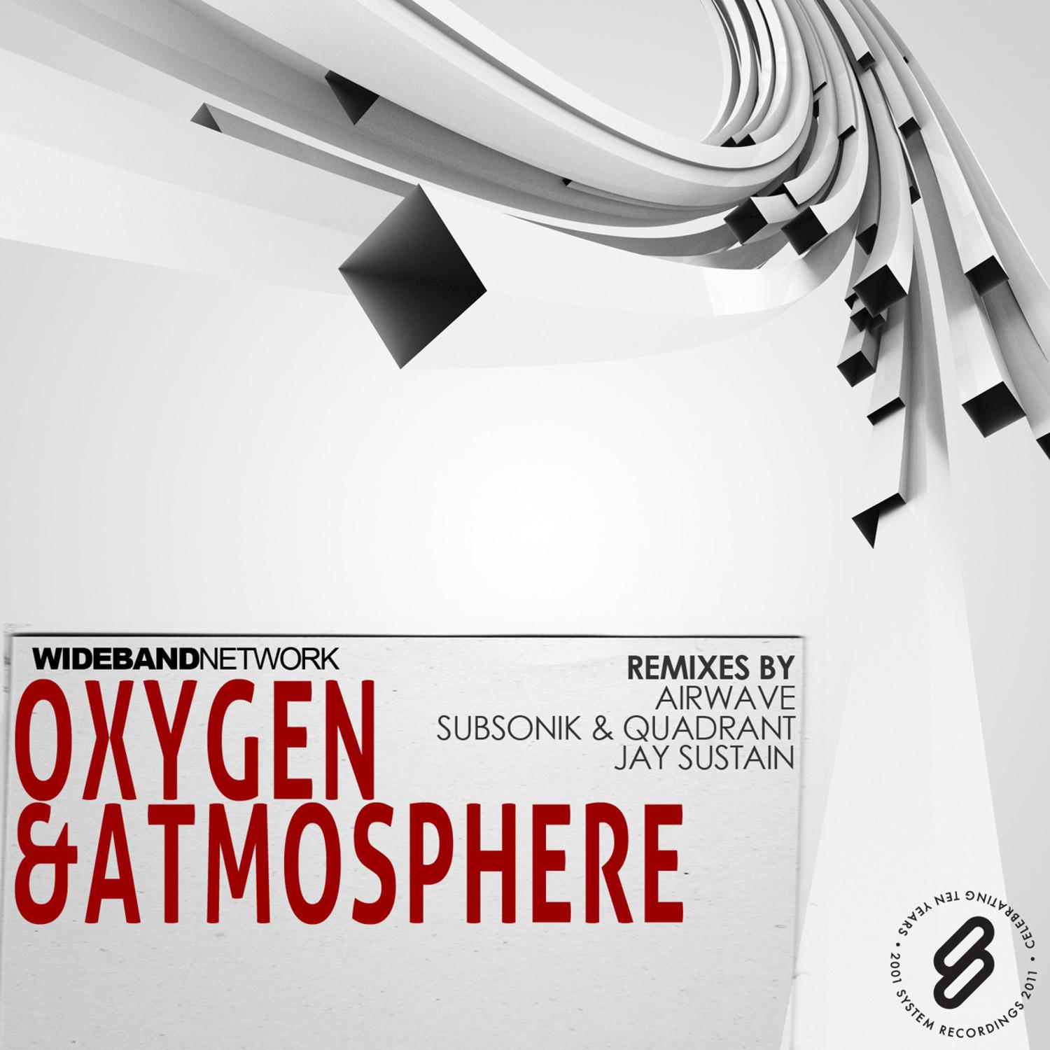 Oxygen & Atmosphere