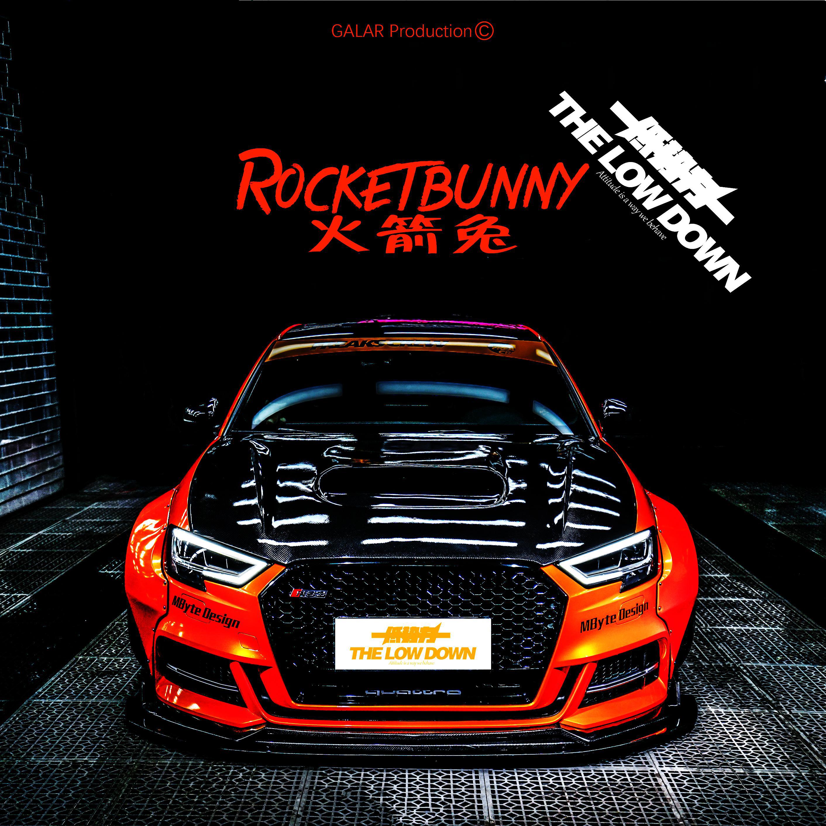 RocketBunny