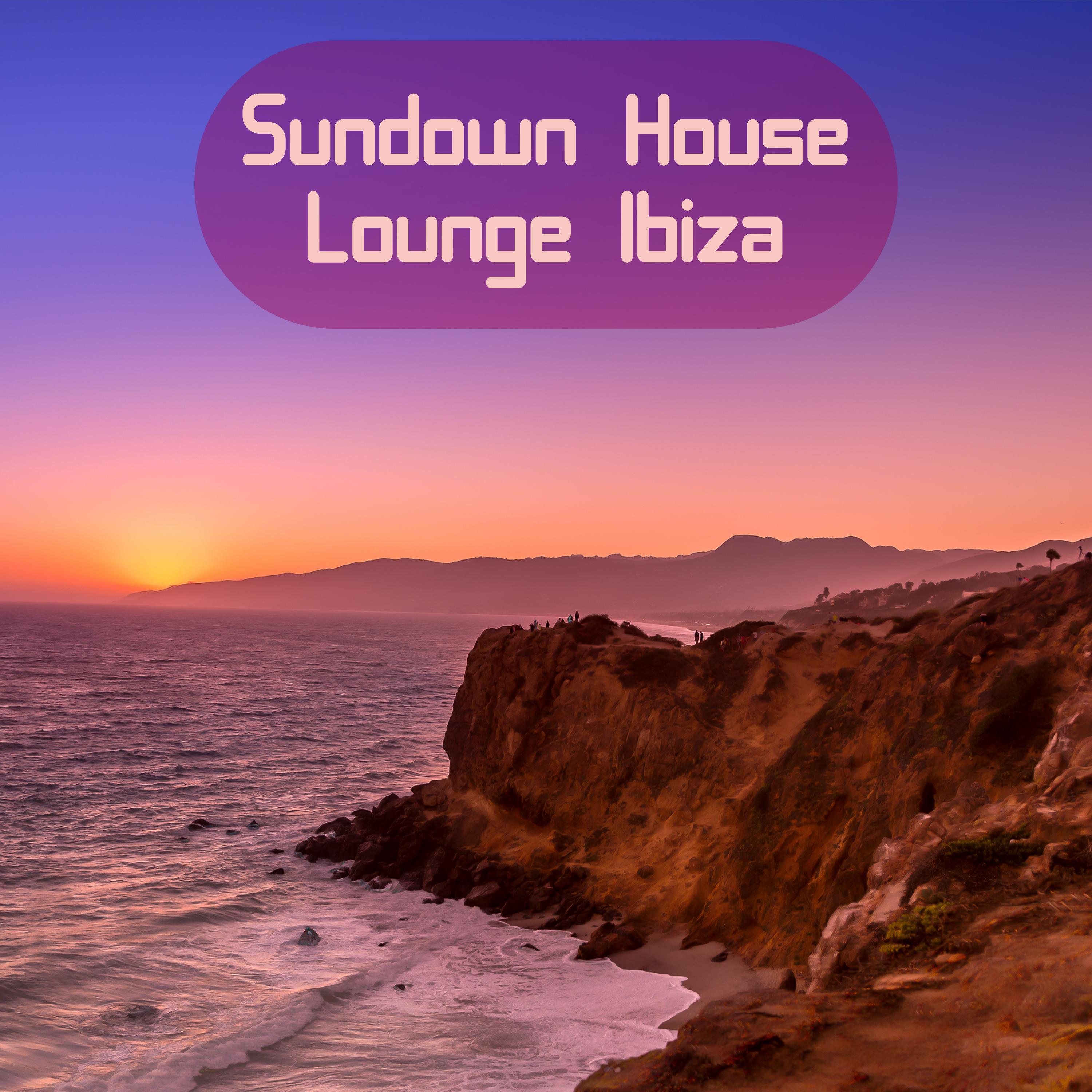 Sundown House Lounge Ibiza