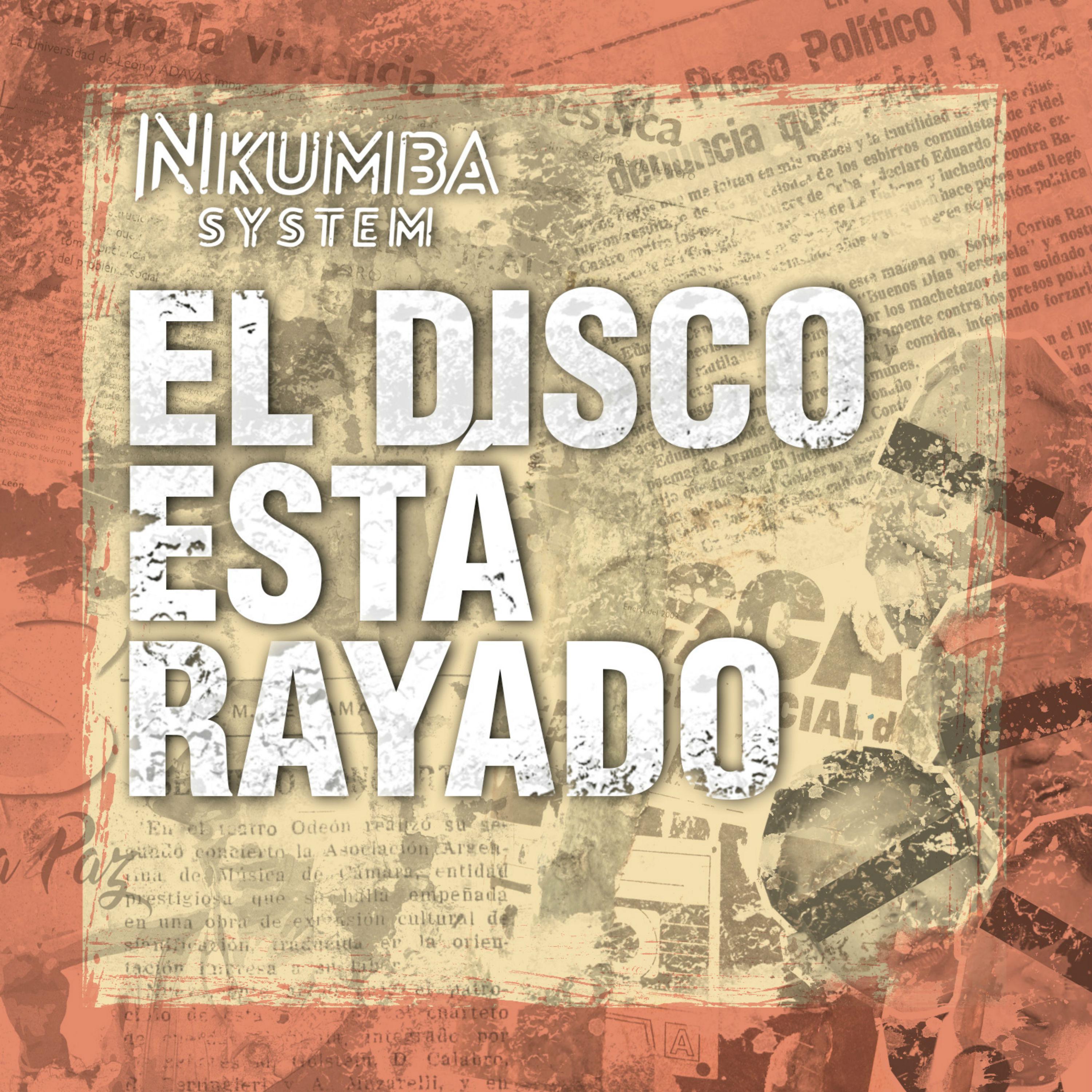 El Disco Est‡ Rayado