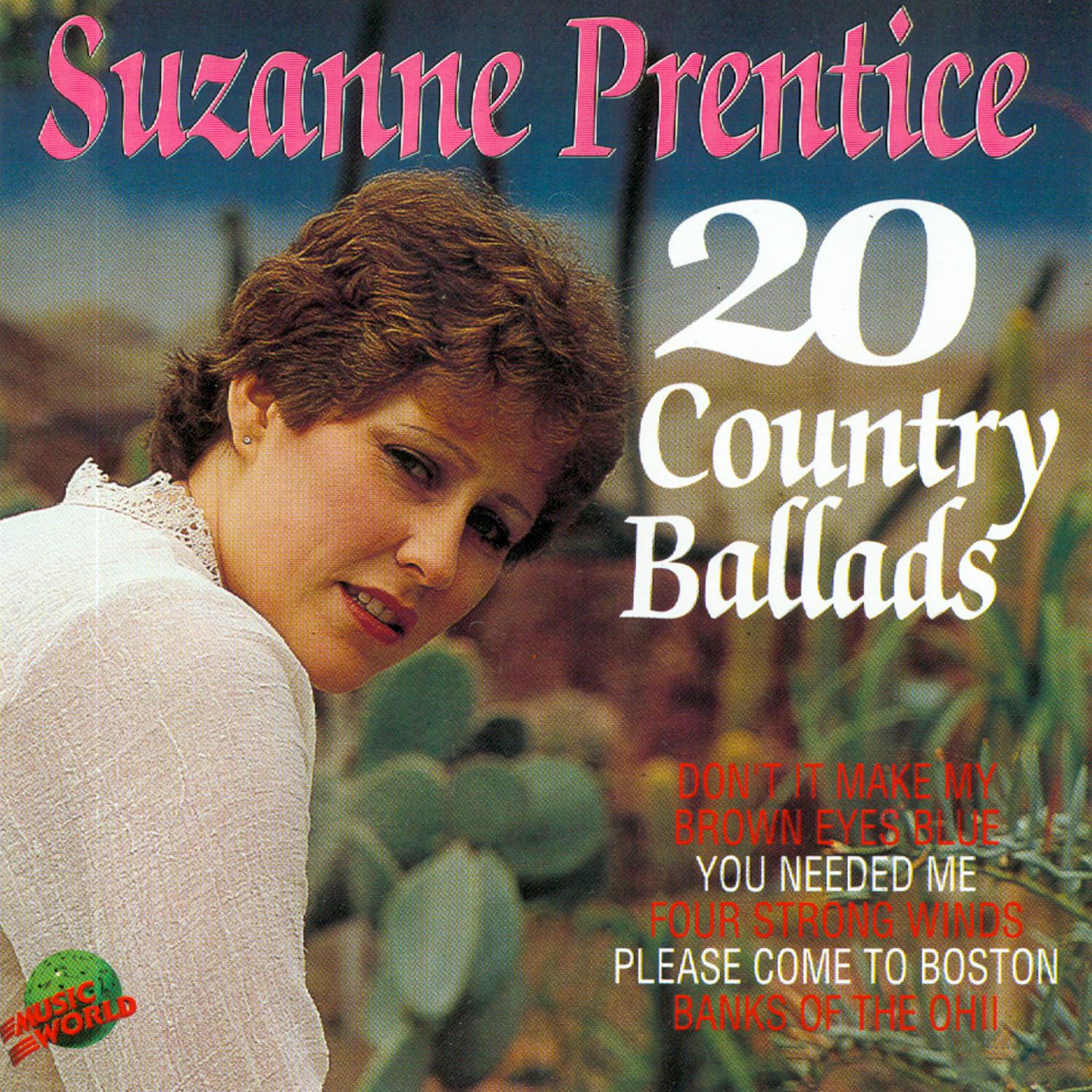 20 Country Ballads