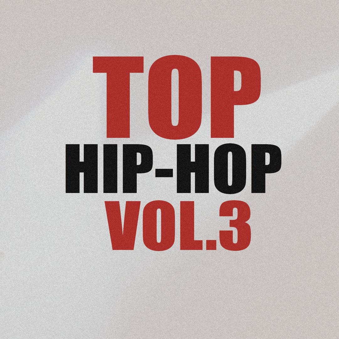 Top Hip-Hop - Vol.3