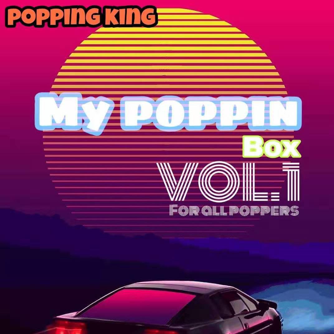 G STYLE POP - POPPING KING