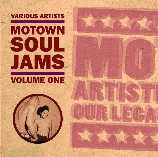 Motown Soul Jams (Album Version)