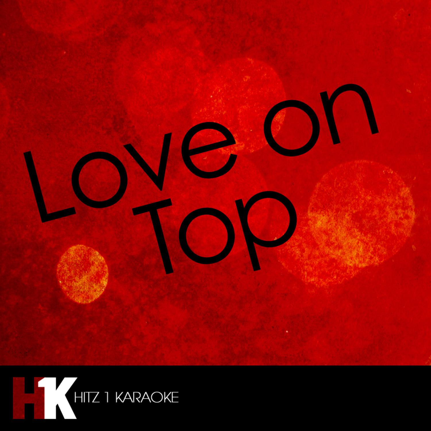 Love on Top