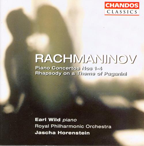 RACHMANINOV: Piano Concertos Nos. 1-4 / Rhapsody on a Theme of Paganini