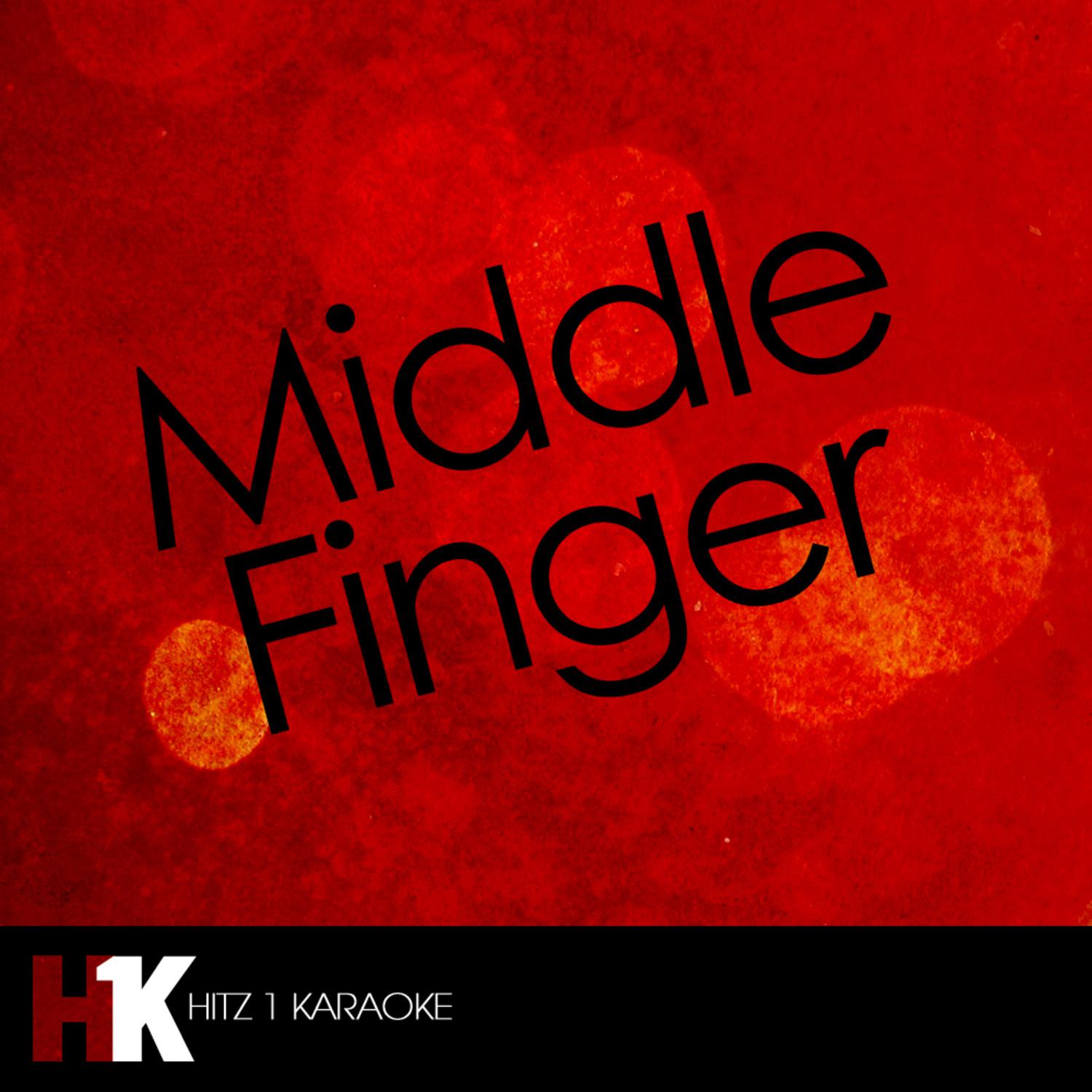 Middle Finger