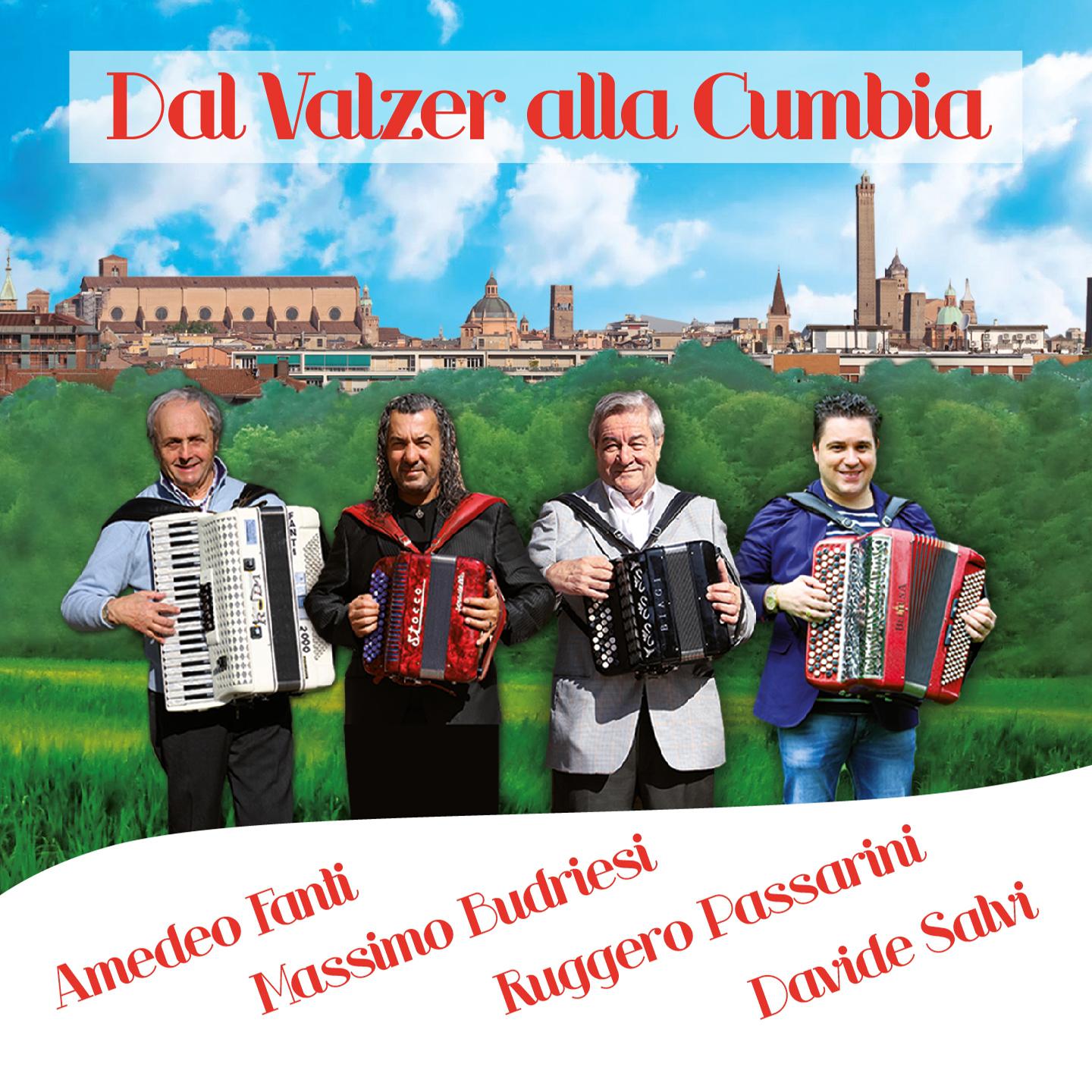 Dal valzer alla cumbia