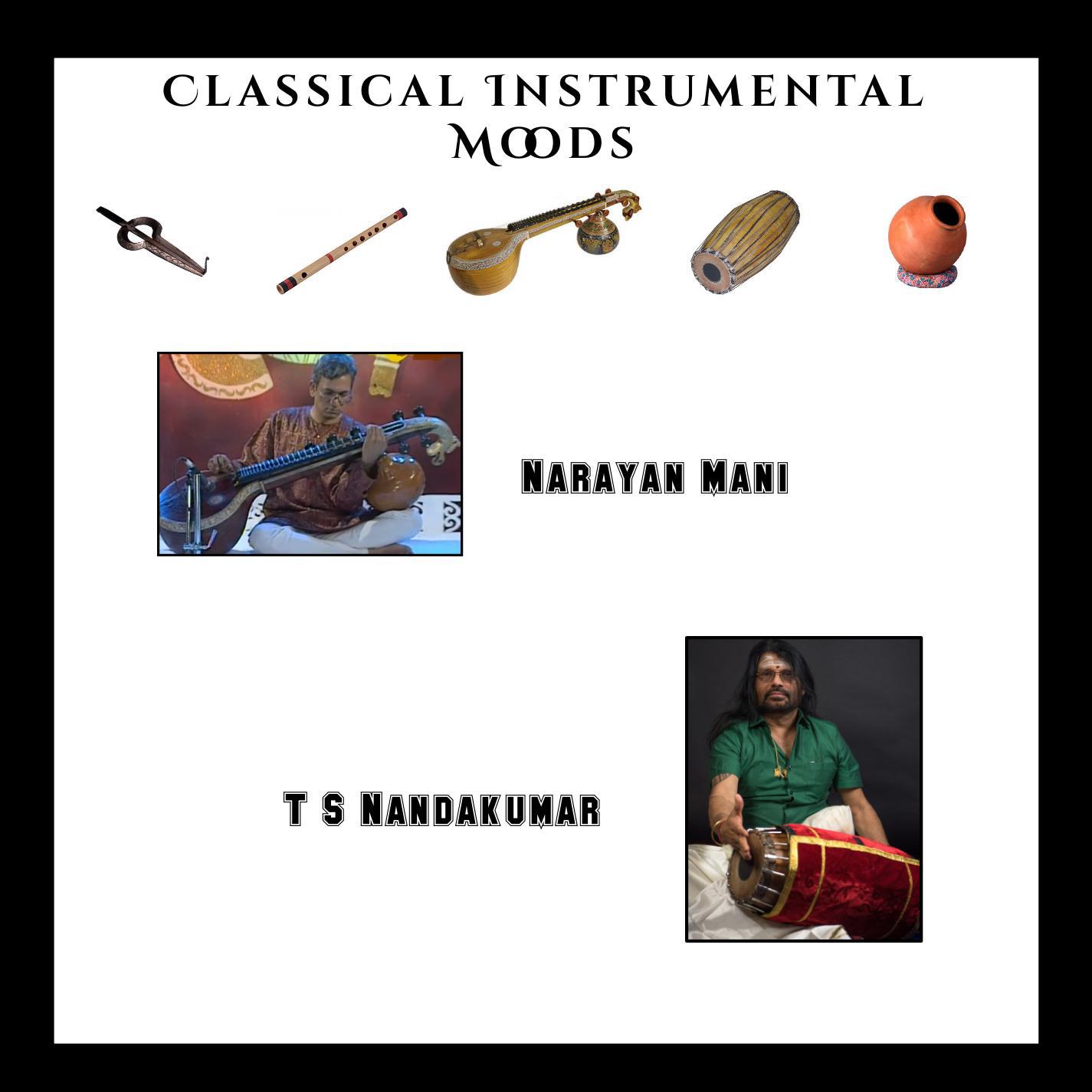 Instrumental Classical Moods 04