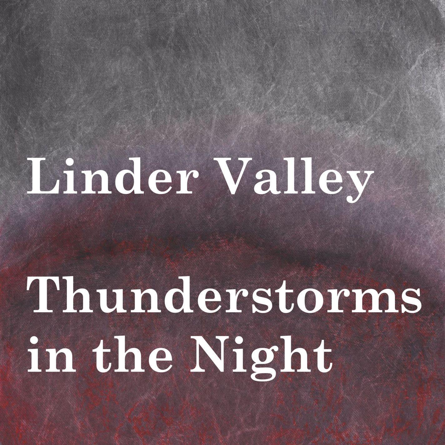 Thunderstorms in the Night