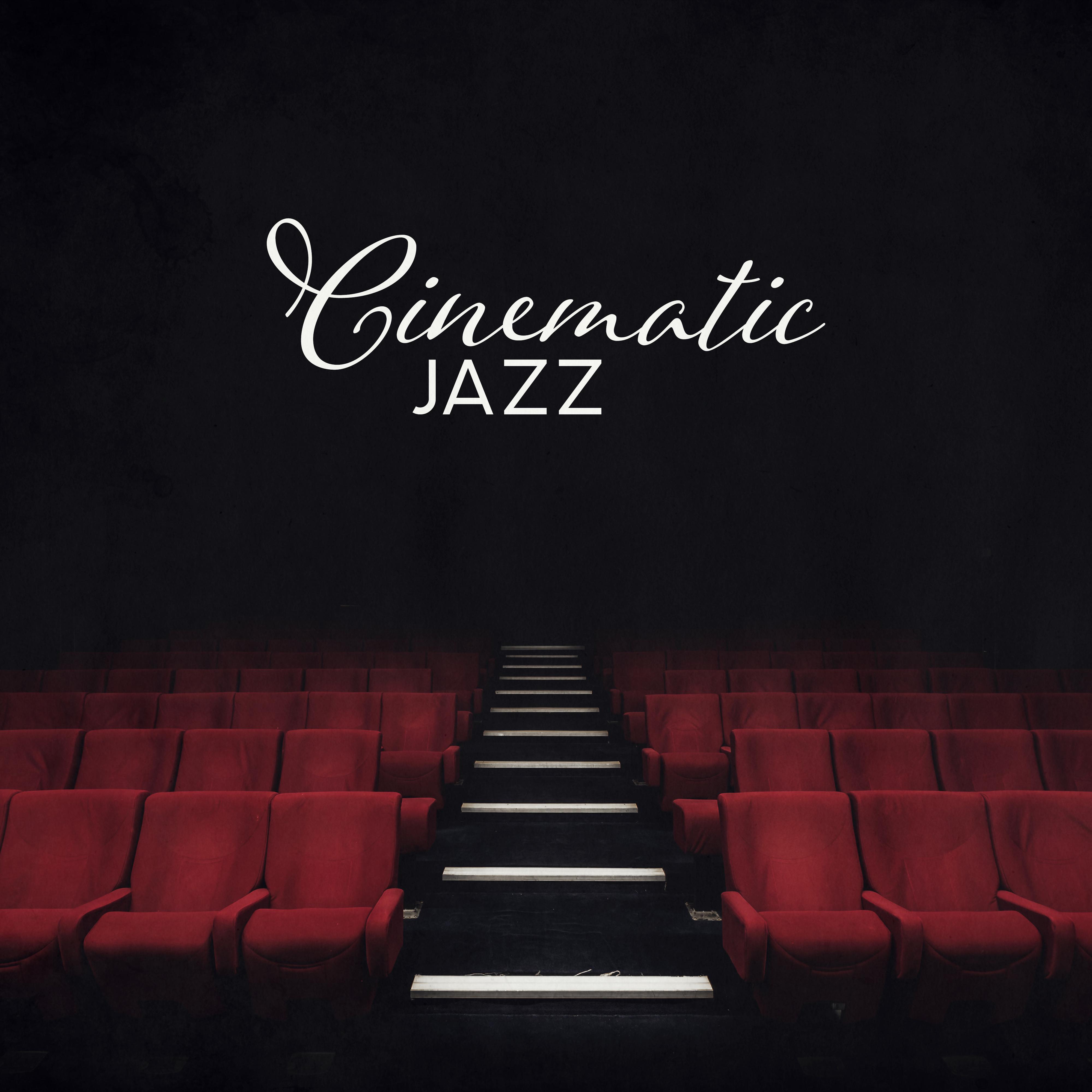 Cinematic Jazz: Music with a Slight Comedic and Romantic Tone