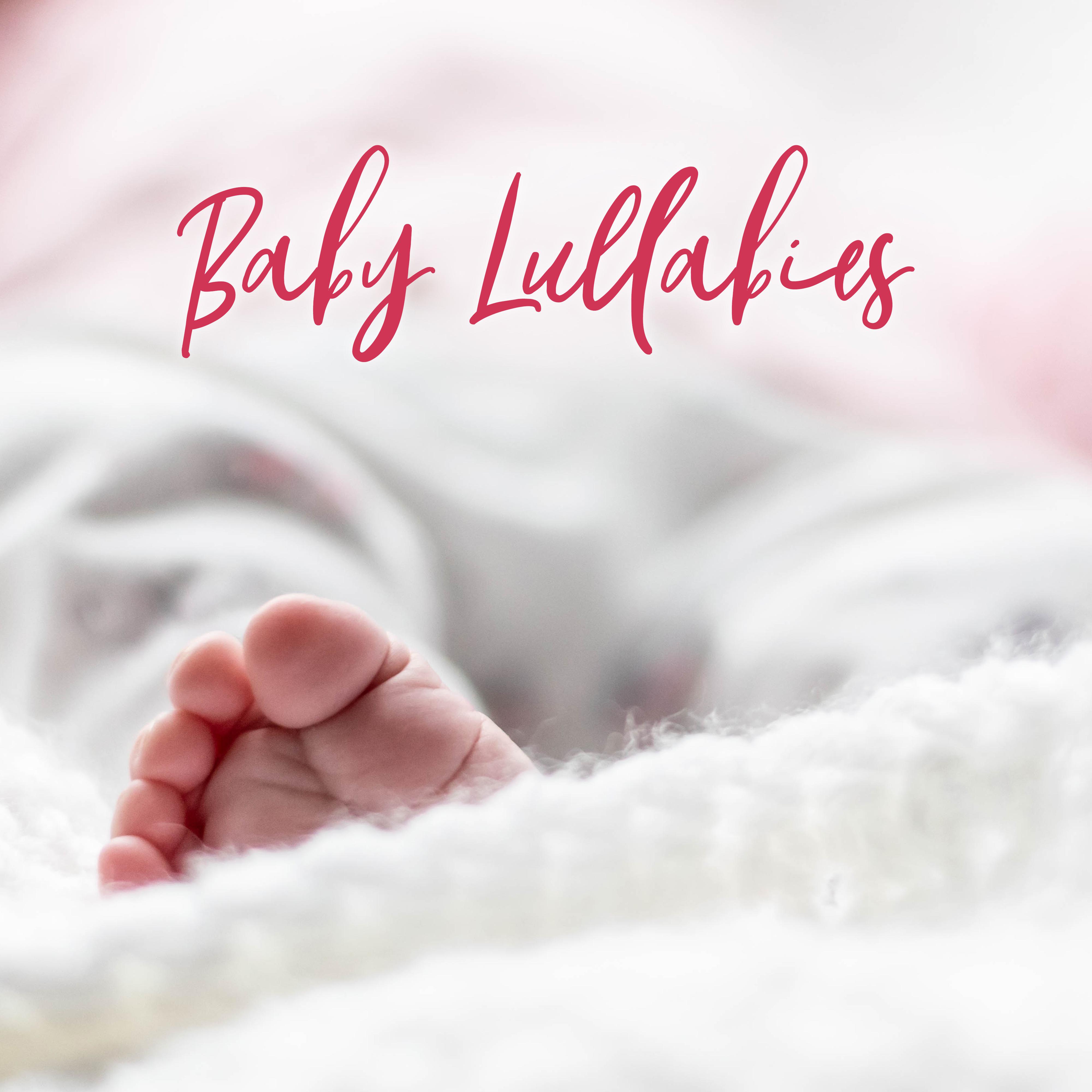 Baby Lullabies – Relaxing Sounds for Baby, Peaceful Sleep, Calming Lullabies, Night Melodies, Soothing Nature Sounds for Kids