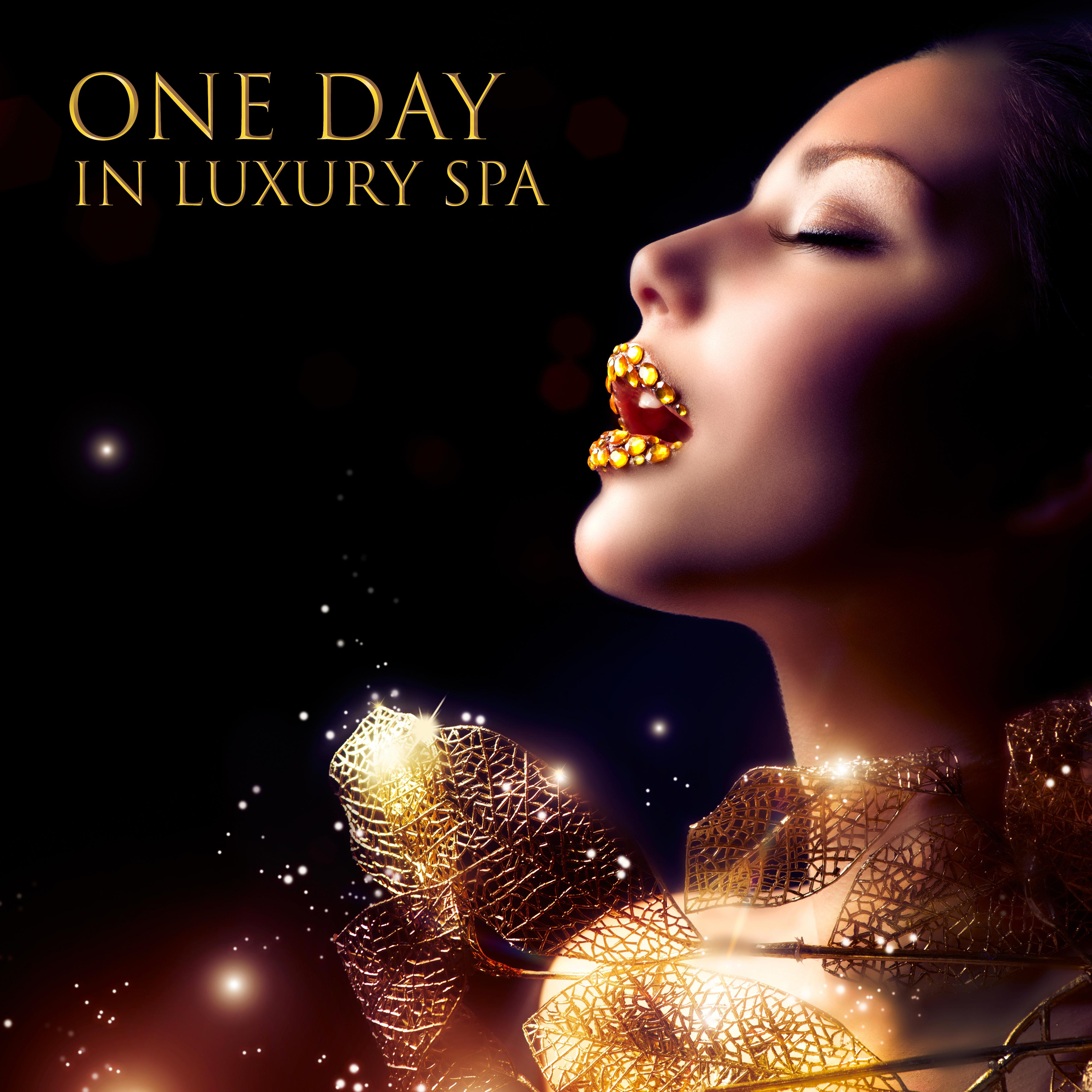 One Day in Luxury Spa: 15 New Age 2019 Relaxing Songs Massage, Wellness, Sauna & Spa Meditation