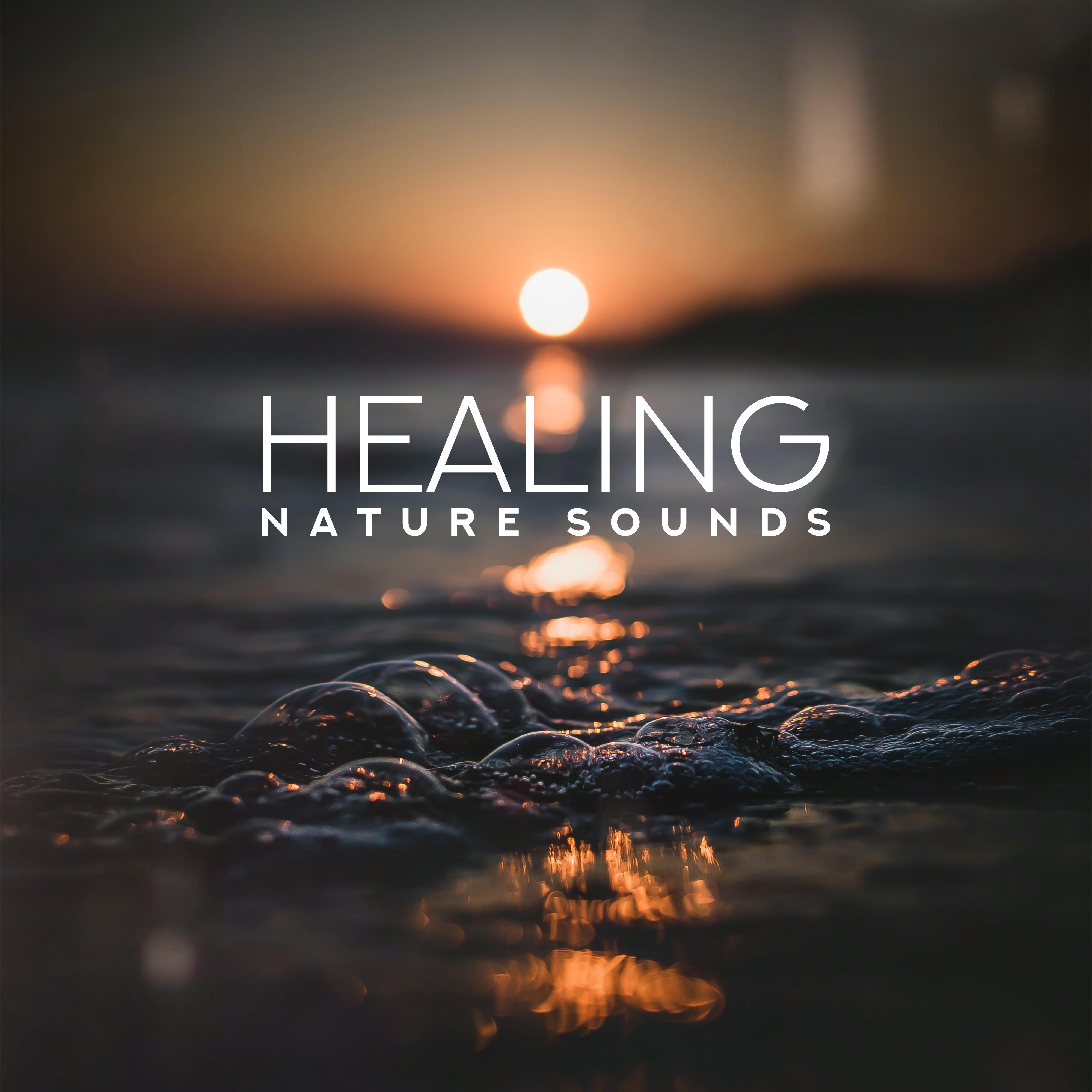 Healing Nature Sounds – Deep Relaxation, Pure Therapy, Relaxing Sounds for Yoga, Sleep, Meditation, Nature Sounds to Calm Down