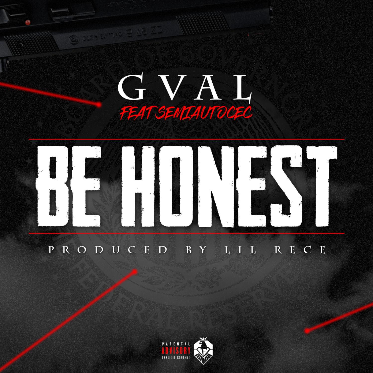 Be Honest (feat. Semiautocec)