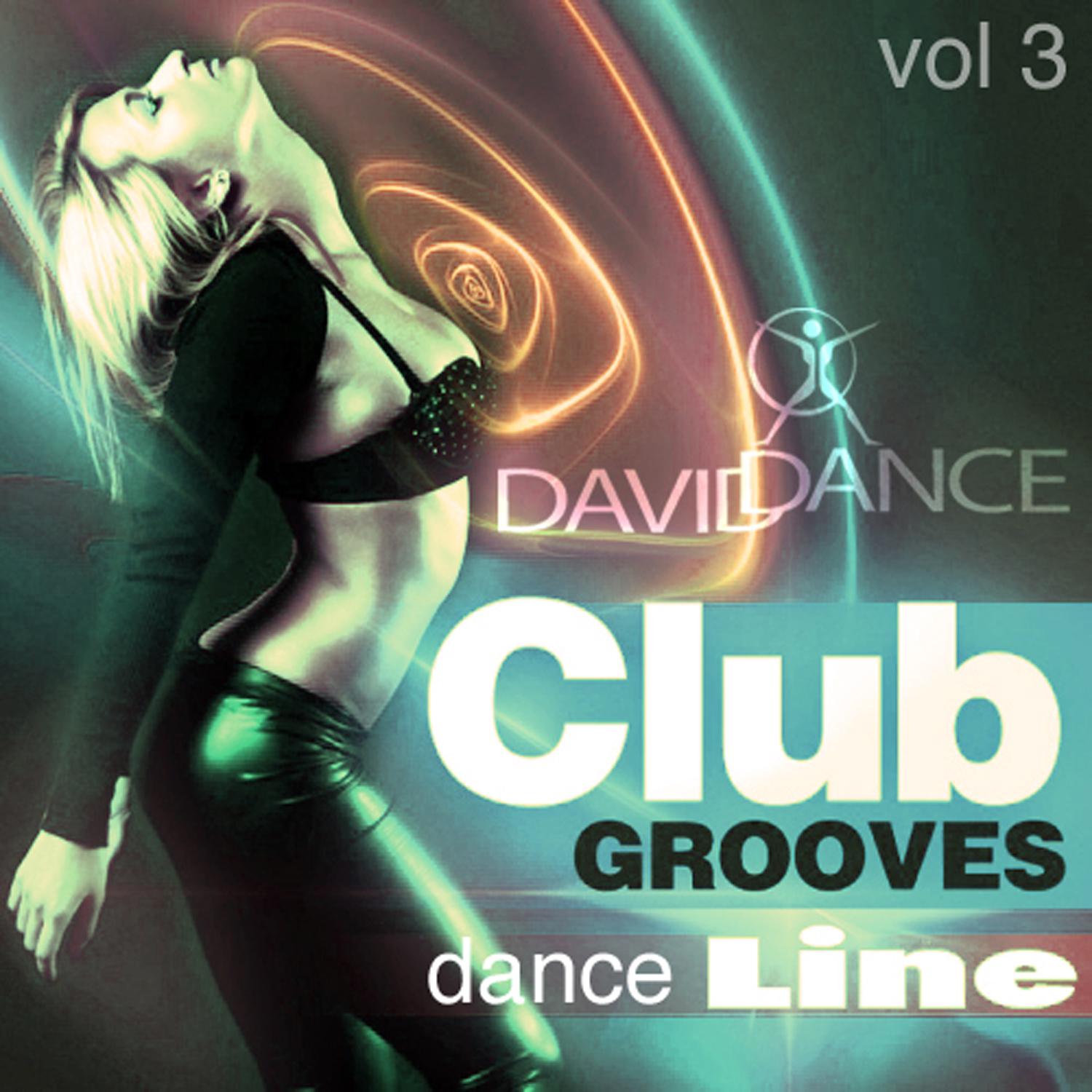 Club Grooves - Dance Line, Vol. 3