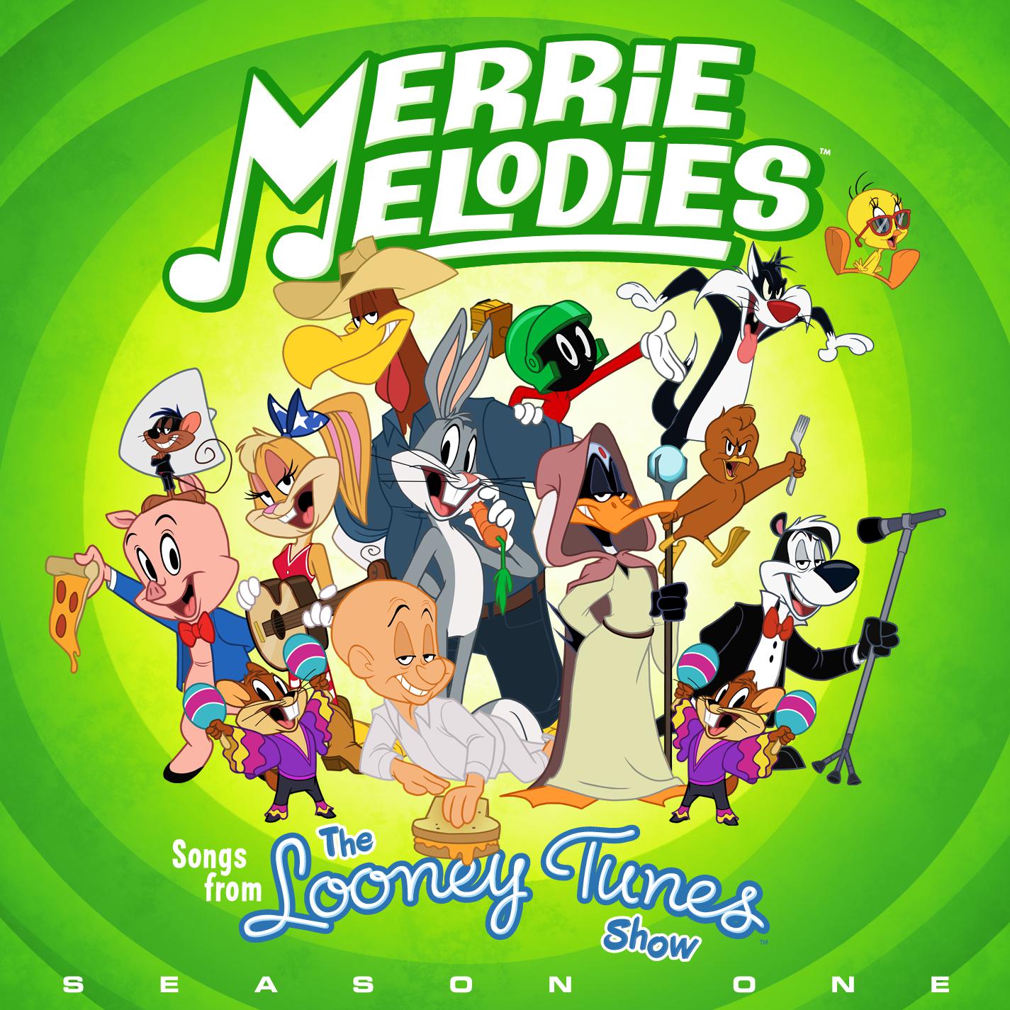 Merrie Melodies (Songs From The Looney Tunes Show: Season One)