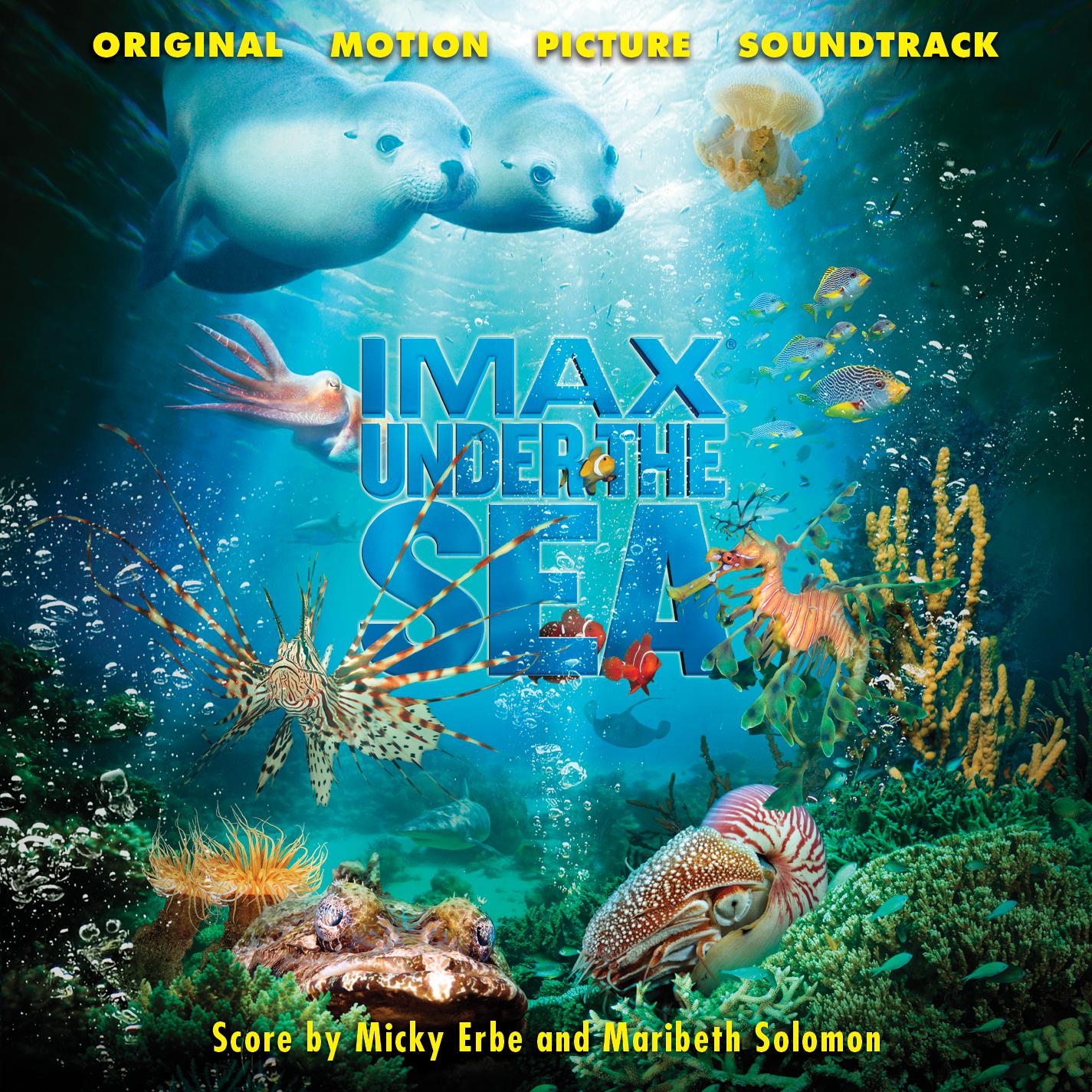 Under The Sea (Original Motion Picture Soundtrack)
