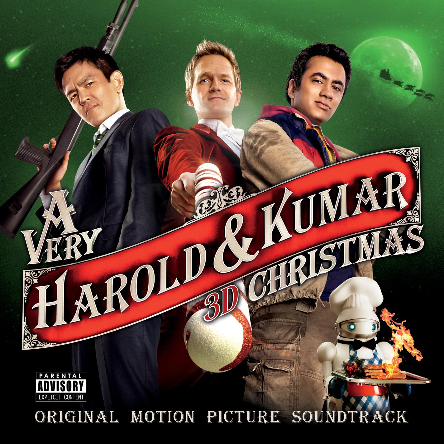 A Very Harold & Kumar 3D Christmas (Original Motion Picture Soundtrack)