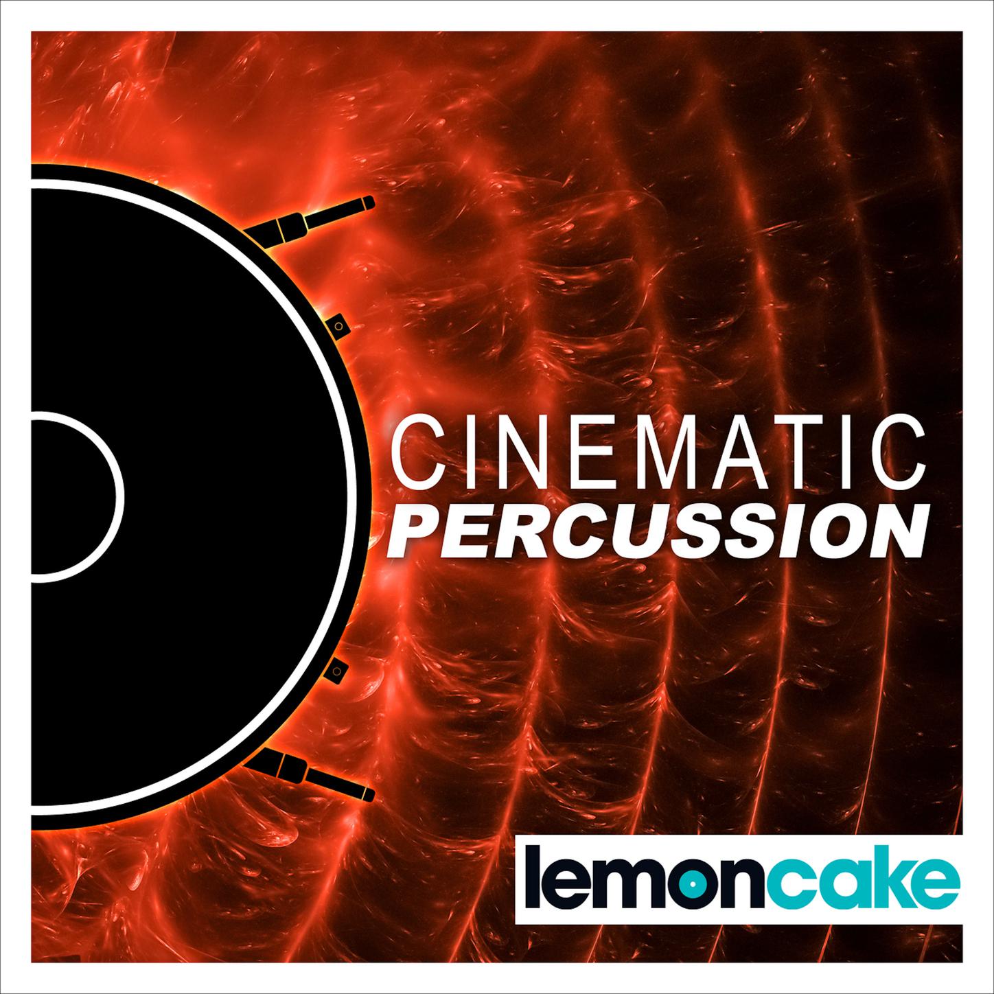 Cinematic Percussion