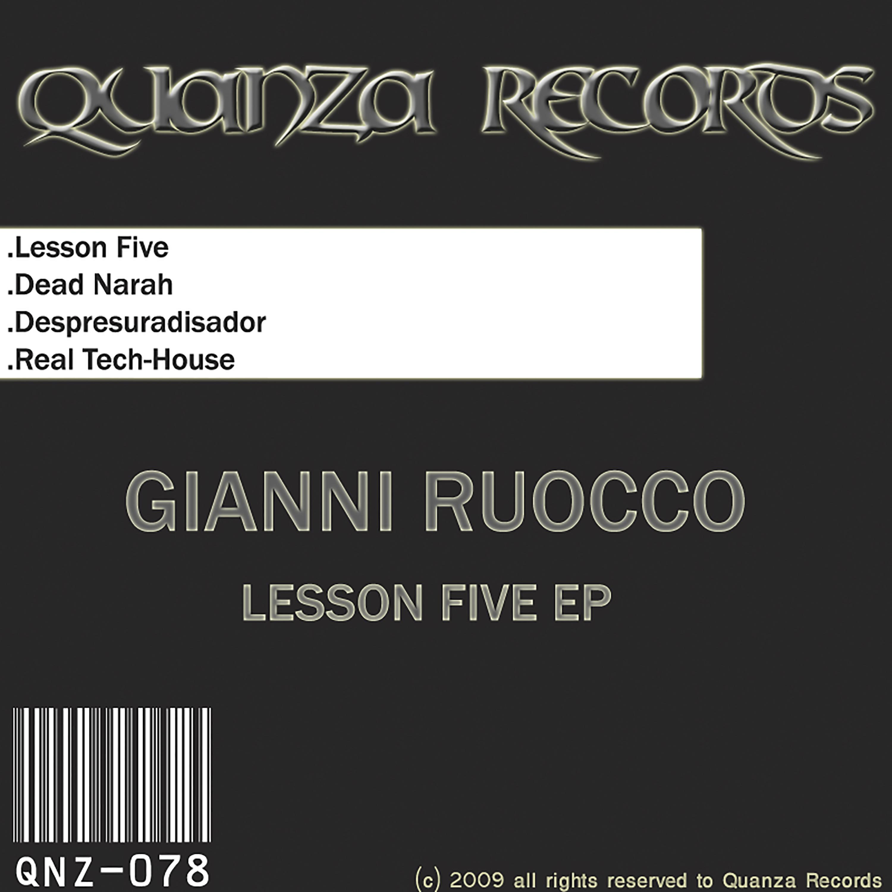 Lesson Five EP