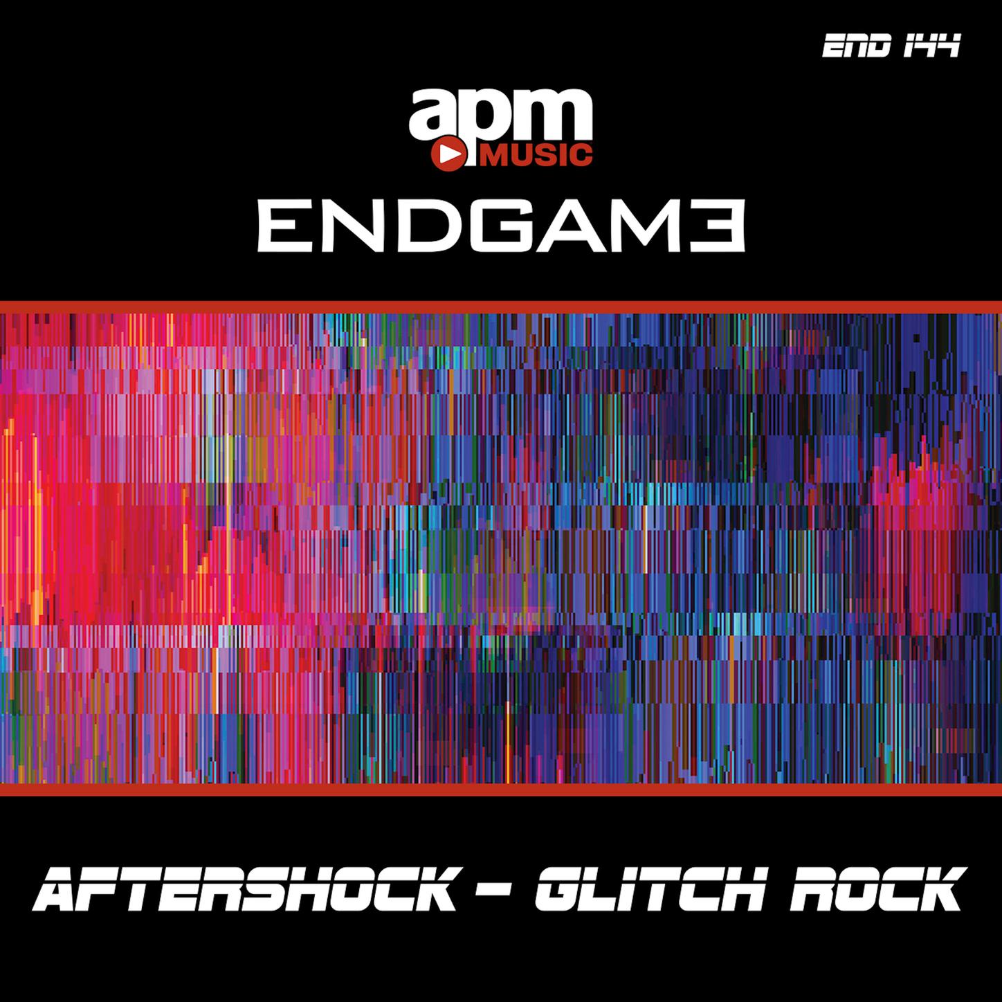 Aftershock: Glitch Rock