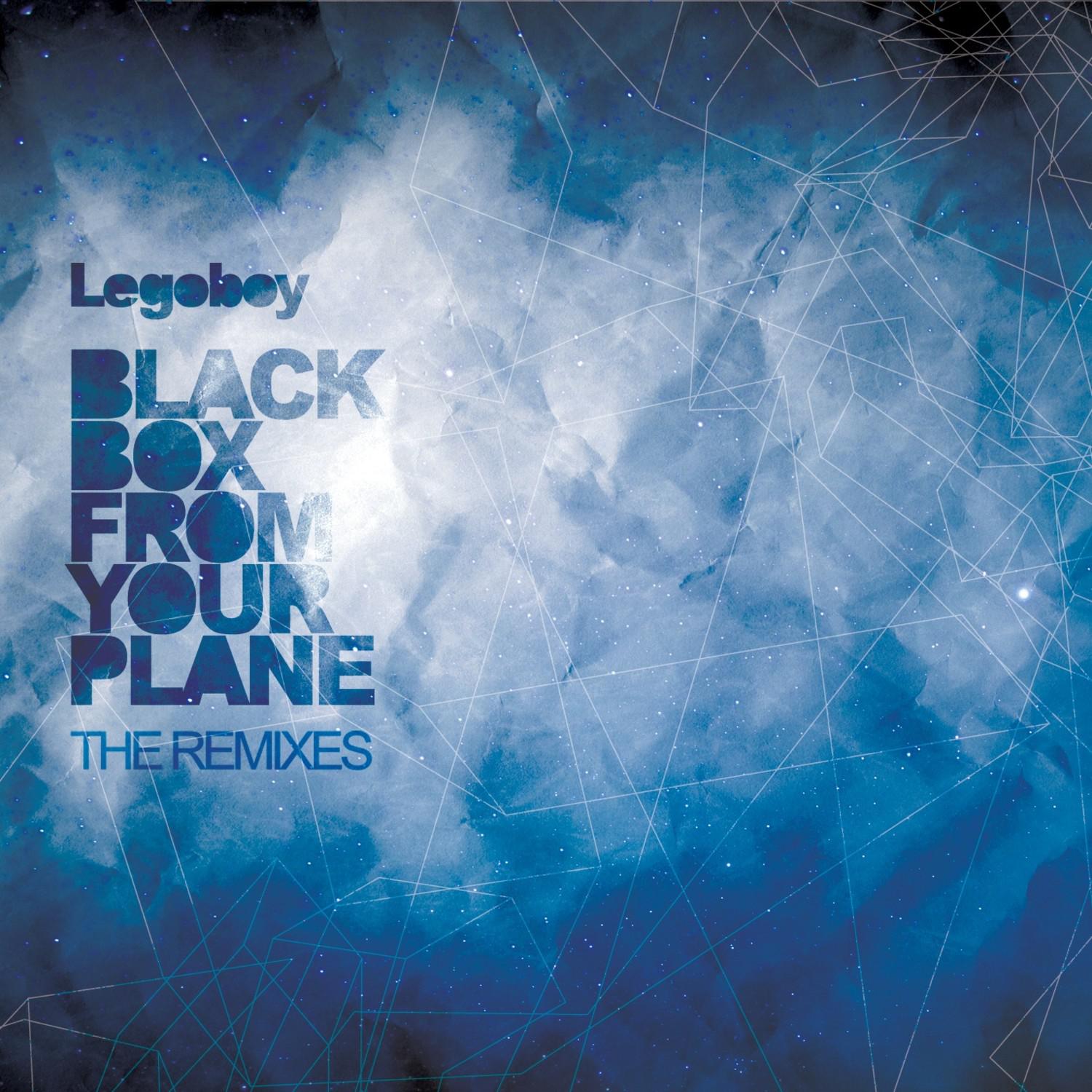 Black Box From Your Plane The Remixes