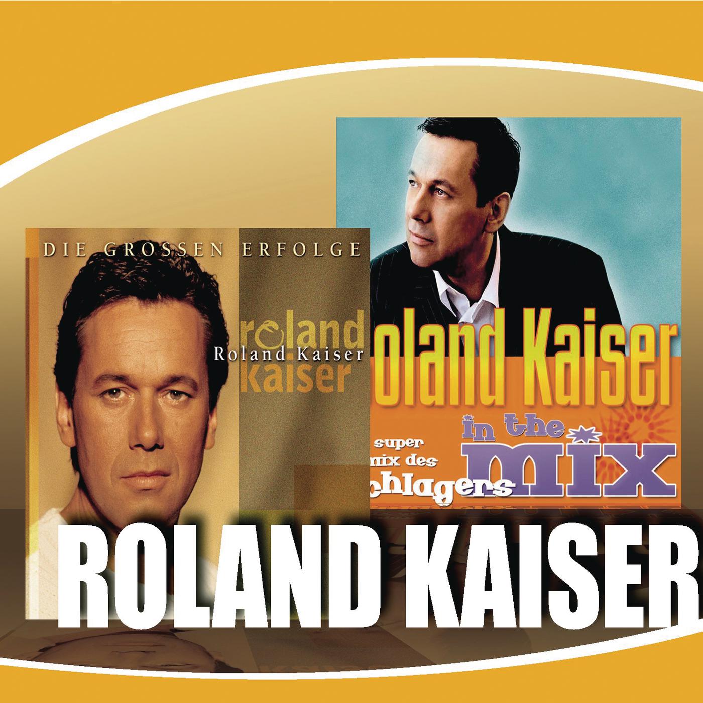 Roland Kaiser-Mix