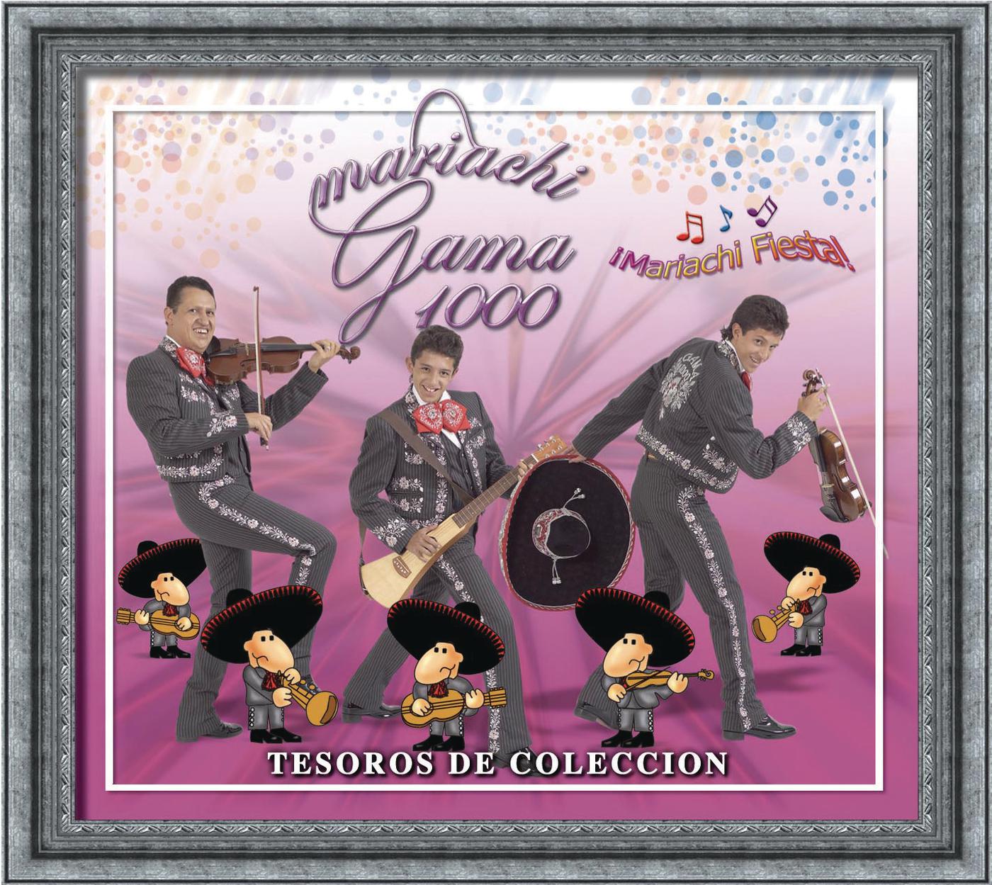 Mariachi Mix Rock and Rock IV