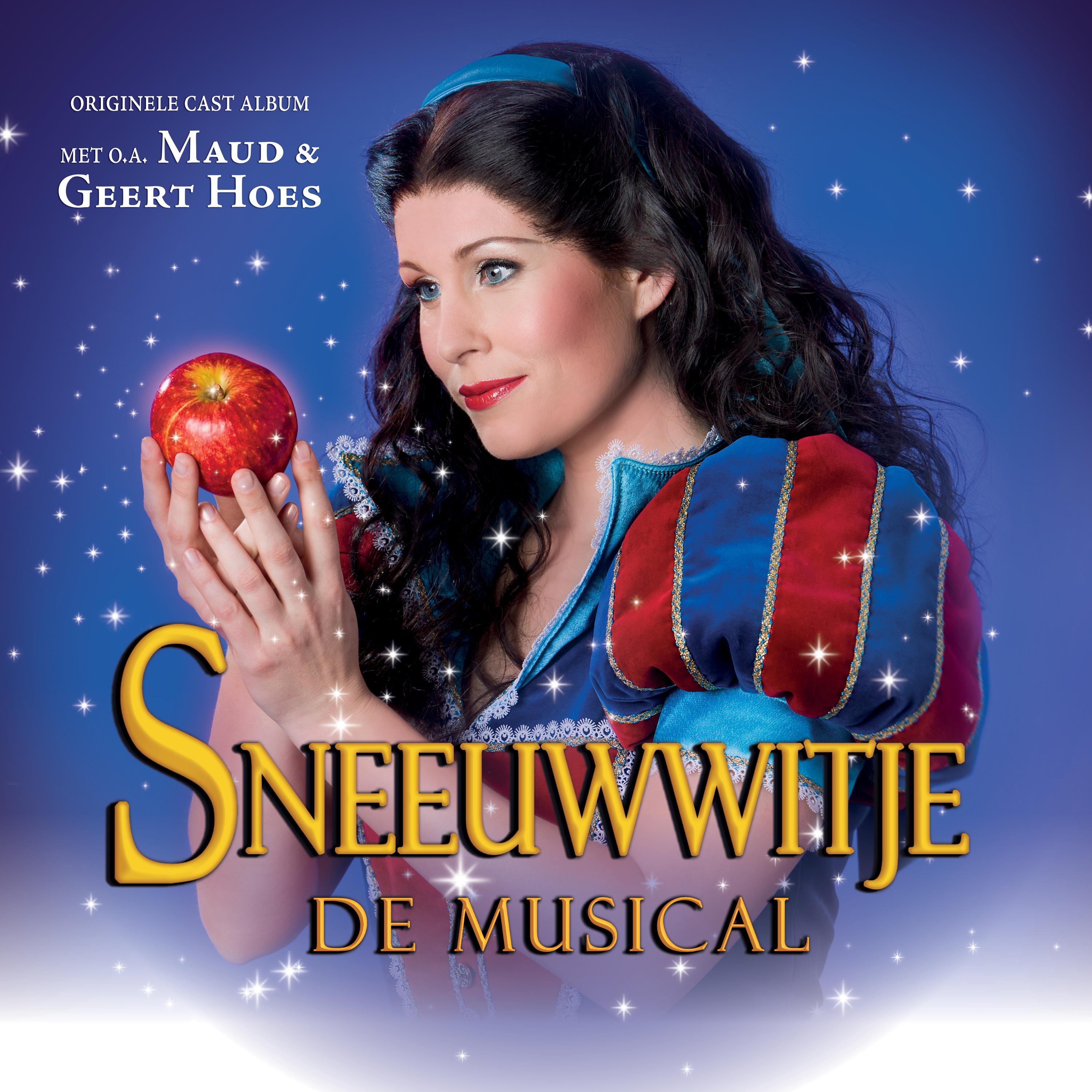 Sneeuwwitje De Musical (Originele Cast Album)