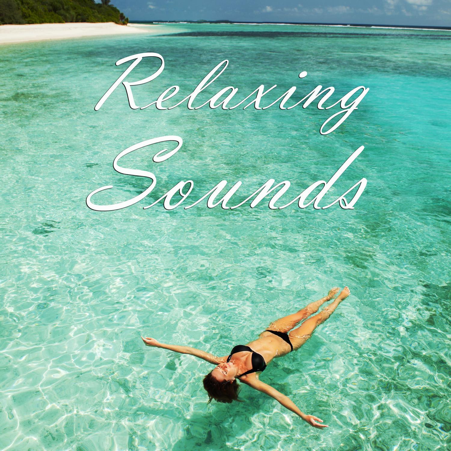 Relaxing Sounds: Soothing Sounds for Sleep, Relaxation, Yoga, And Meditation