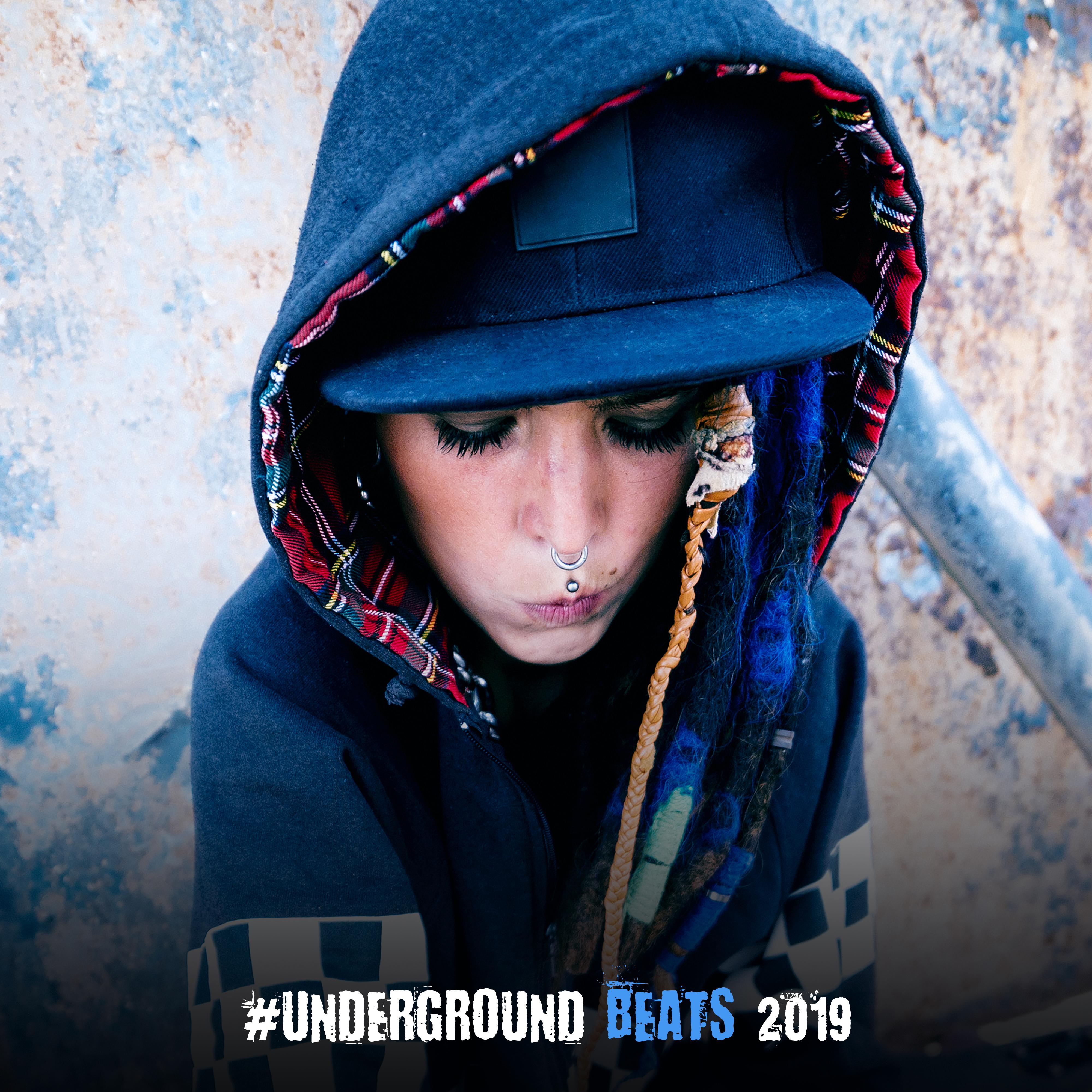#Underground Beats 2019 (Hip Hop Mix of Styles: Trap, Rap, Electro-hop, Chill-hop, Gangsta Rap)