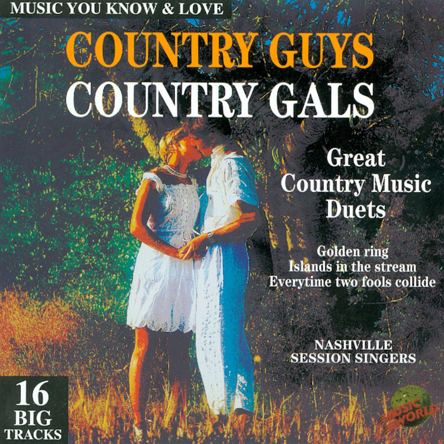 Country Guys, Country Girls