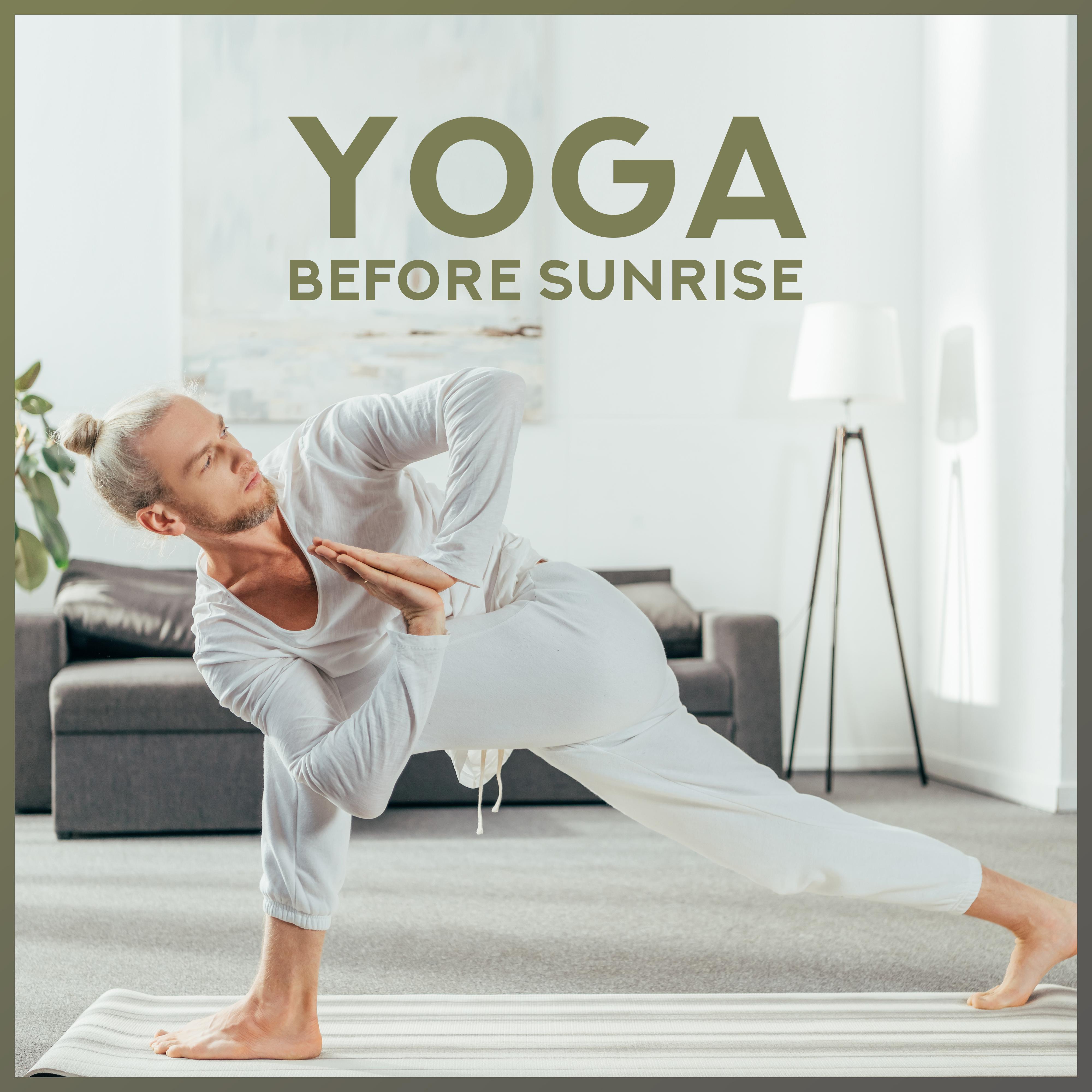 Yoga Before Sunrise – New Age Pure Meditation Melodies
