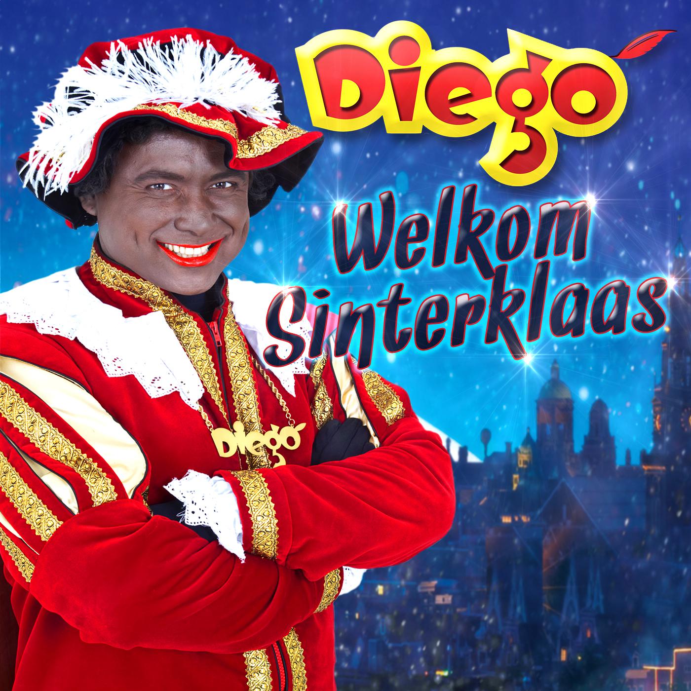 Welkom Sinterklaas