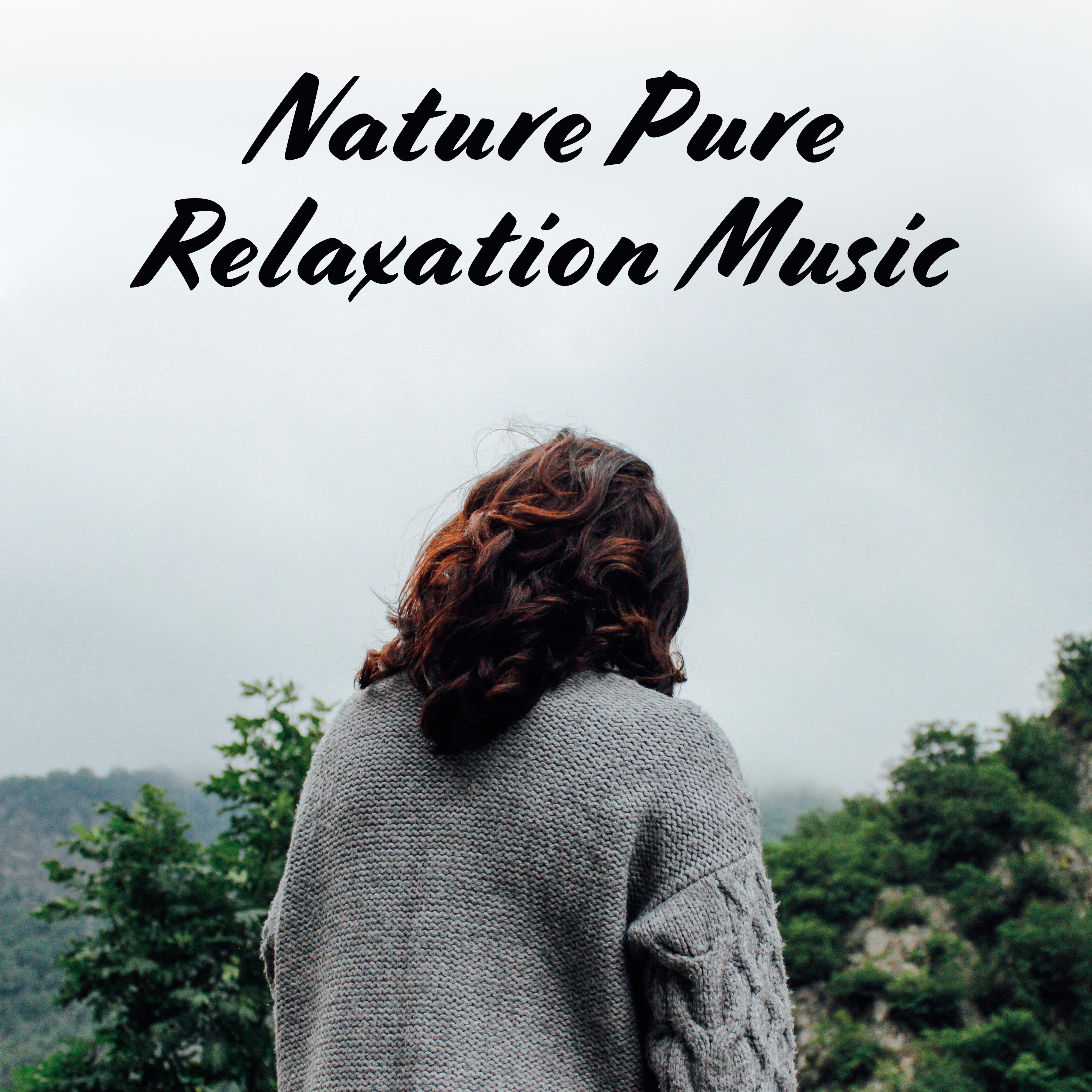 Nature Pure Relaxation Music: New Age 15 Soothing Songs for Calm & Relax After Tough Day