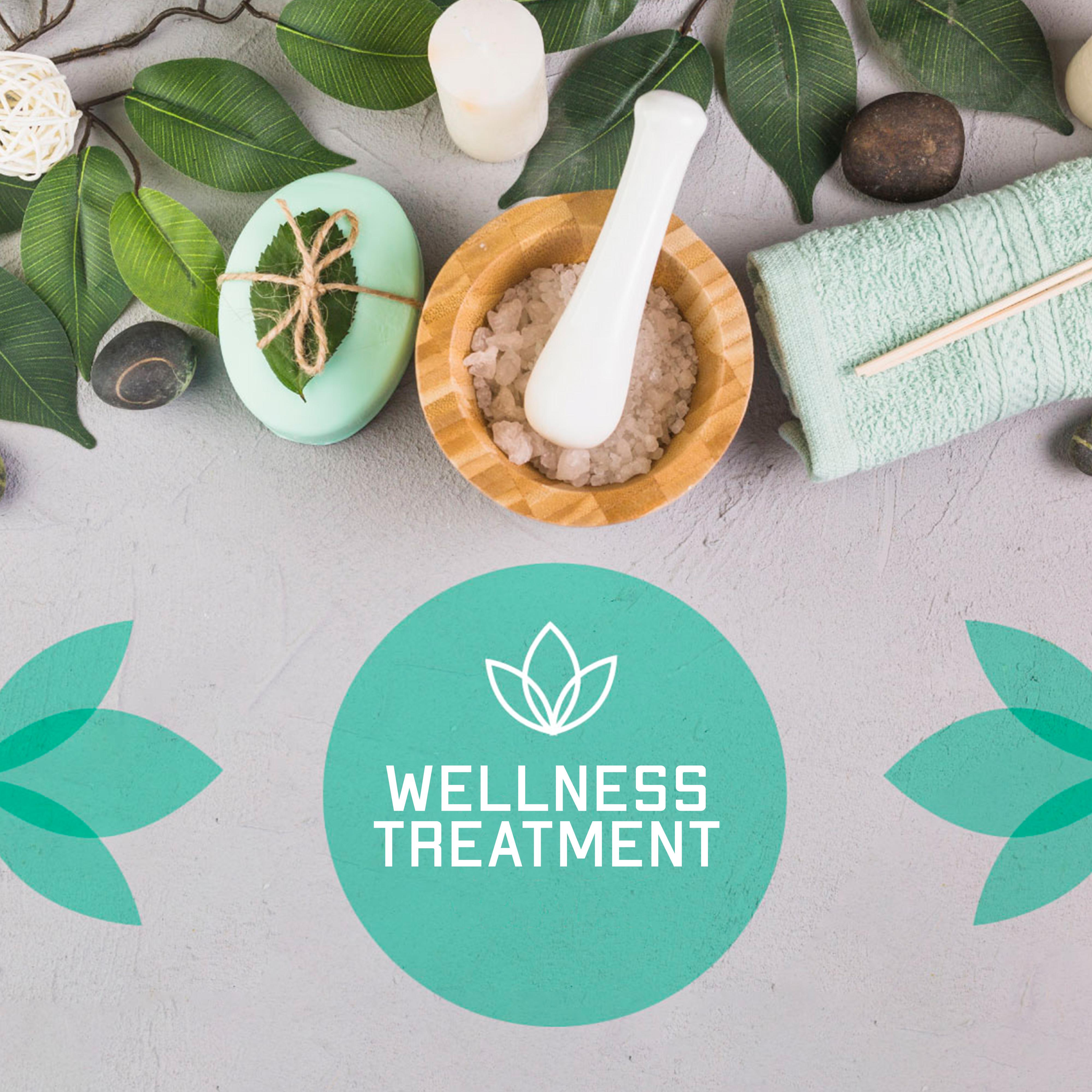 Wellness Treatment: Music for Spa, Beauty Treatments and Relaxation
